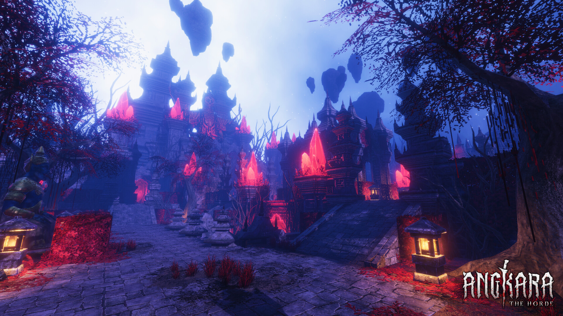 Angkara: The Horde screenshot 6