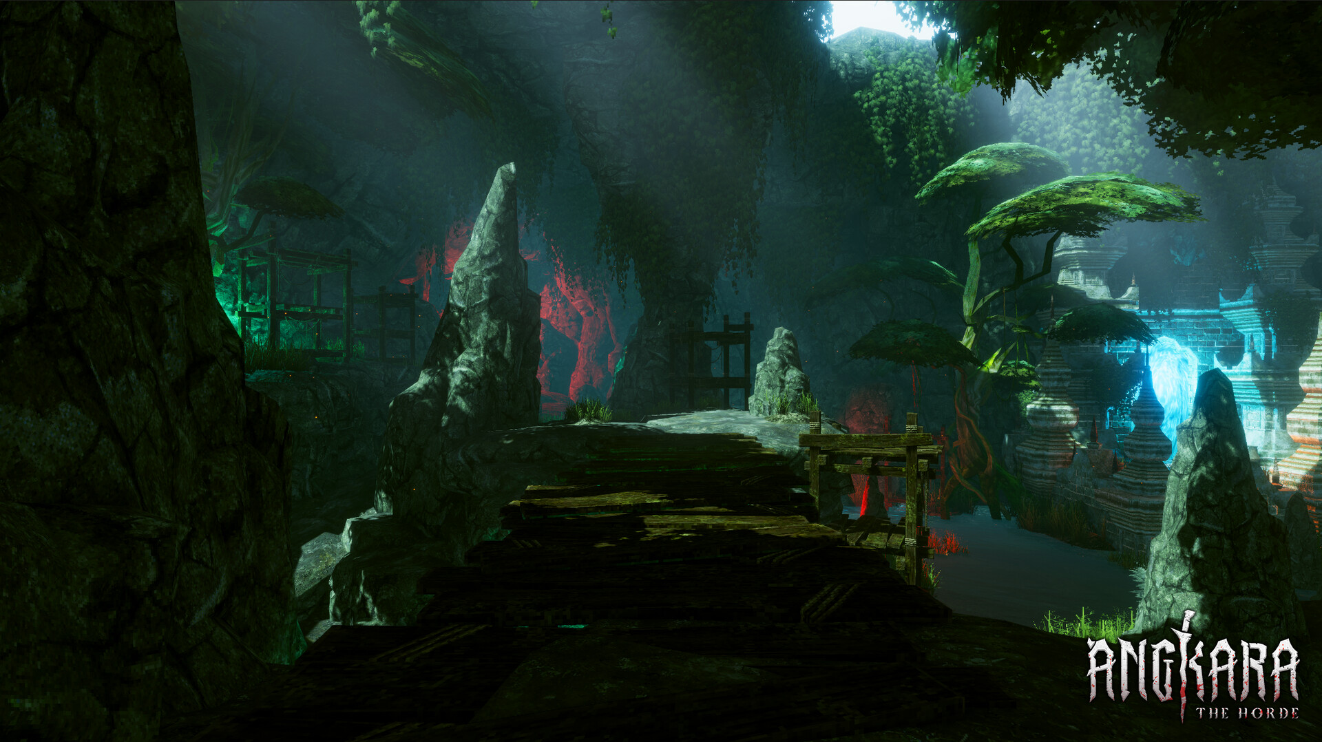 Angkara: The Horde screenshot 12