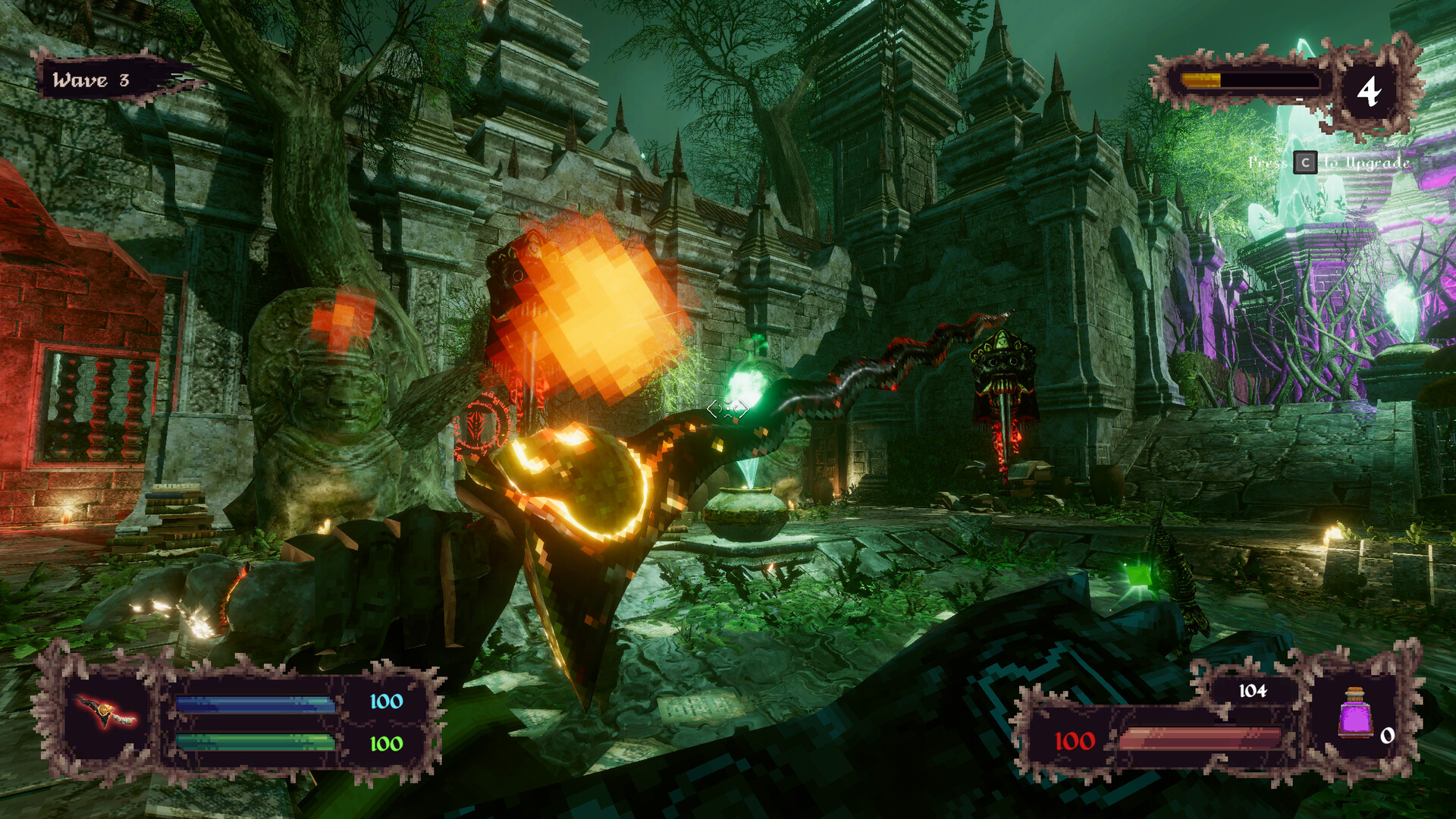 Angkara: The Horde screenshot 11