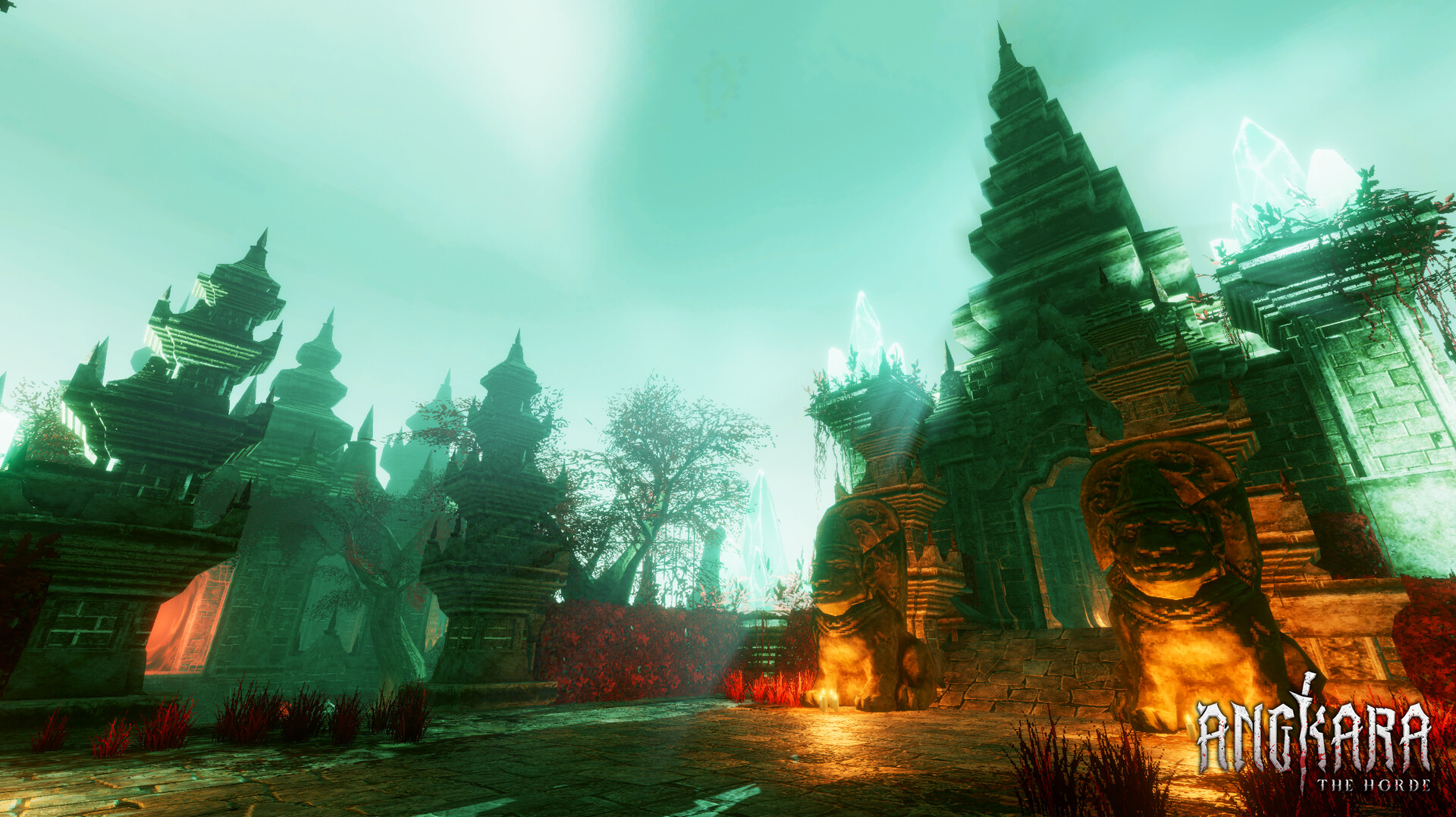 Angkara: The Horde screenshot 8