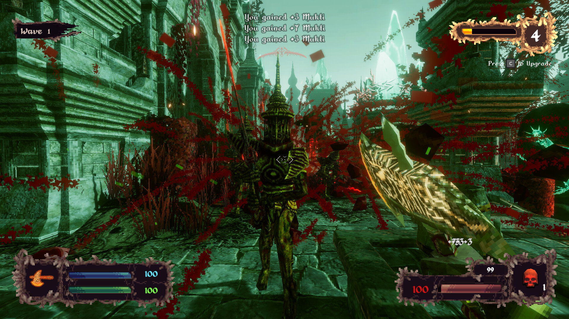 Angkara: The Horde screenshot 9