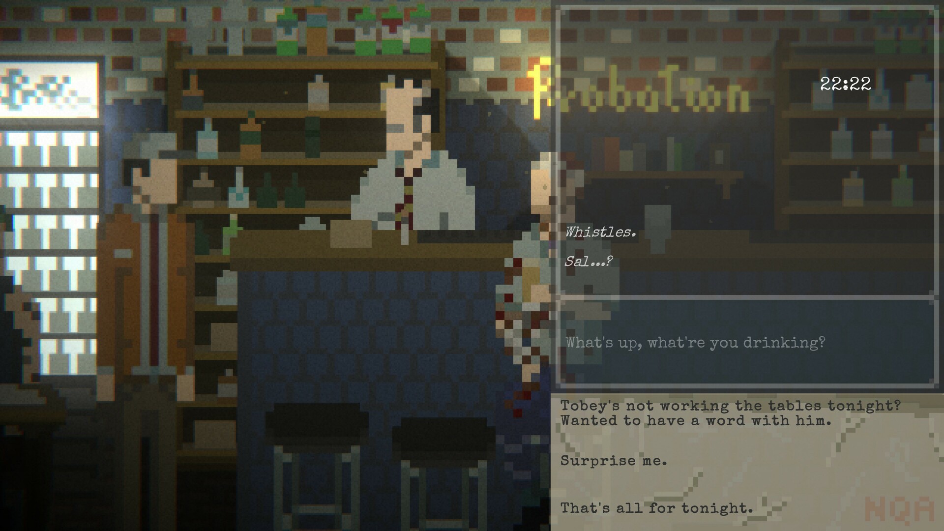 No Questions Asked screenshot 1