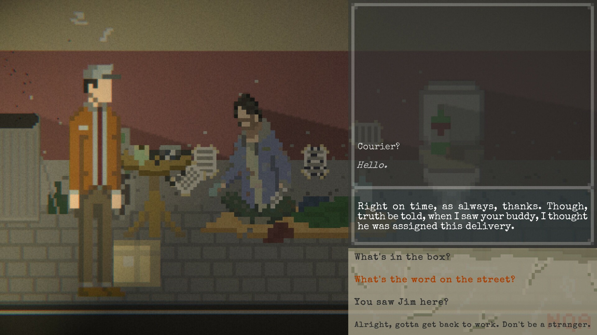 No Questions Asked screenshot 9