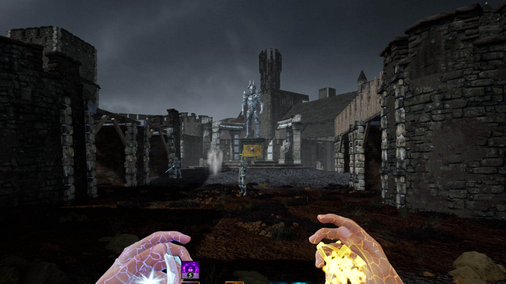 Protos Magos screenshot 2