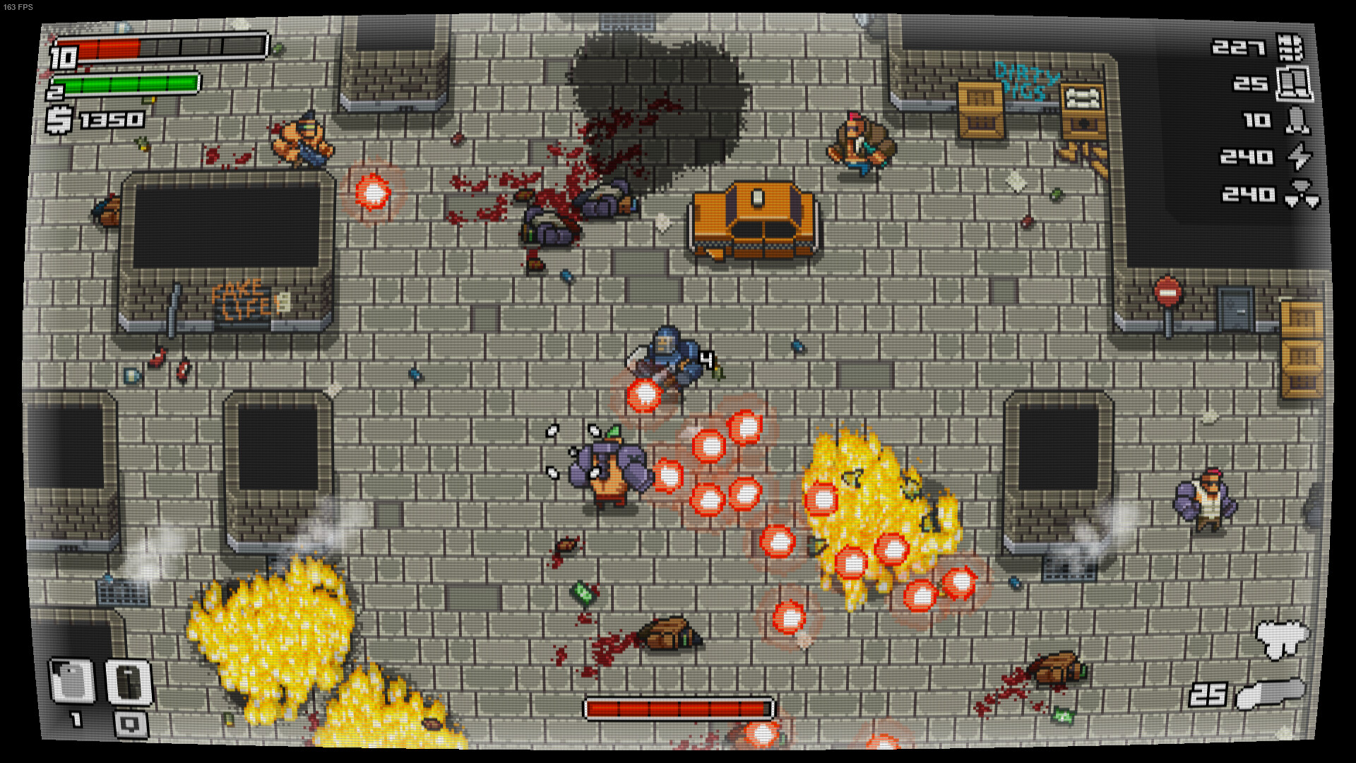 Mega City Force screenshot 7