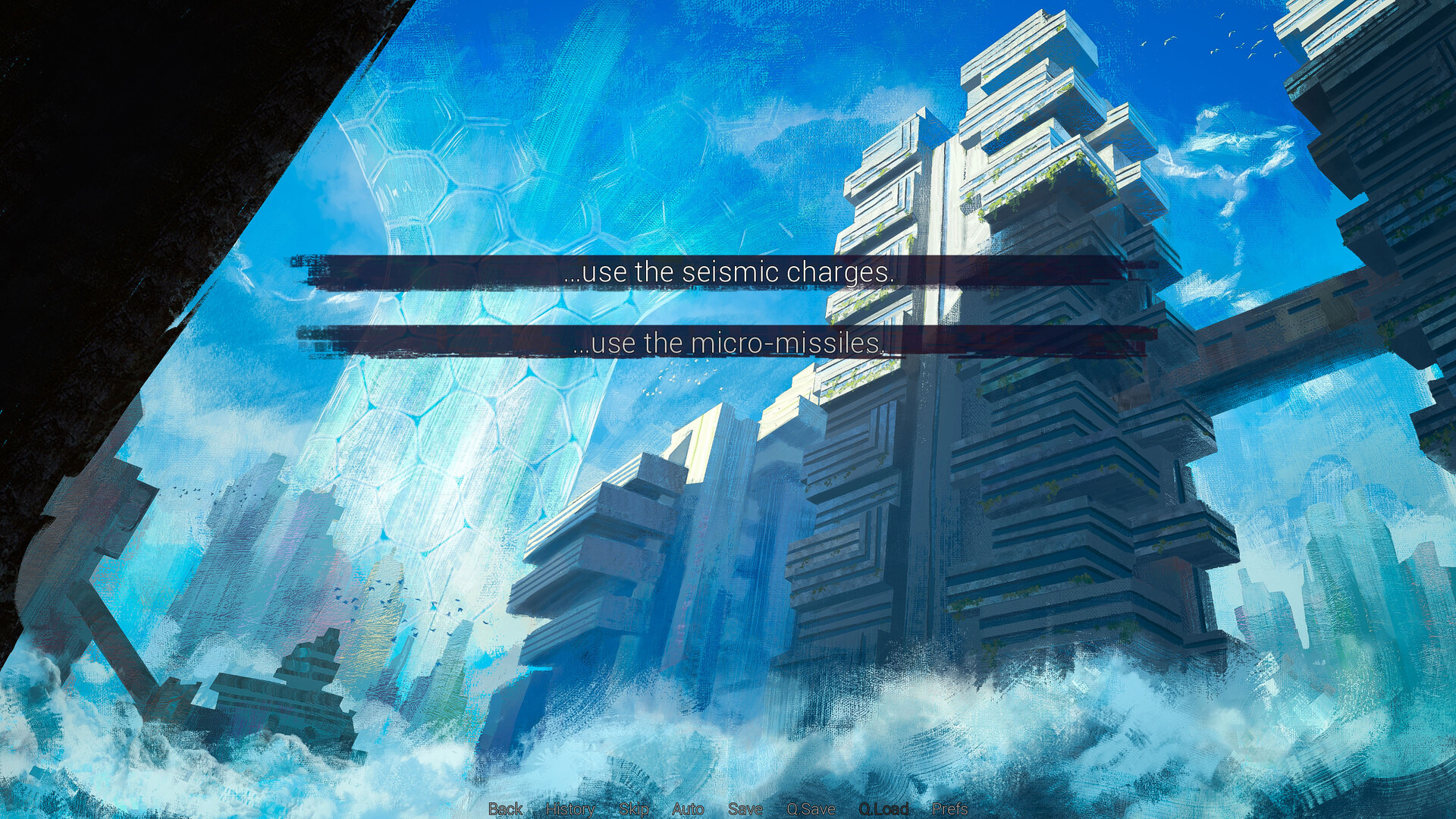 Sym.BIOS: Torn Asunder screenshot 4