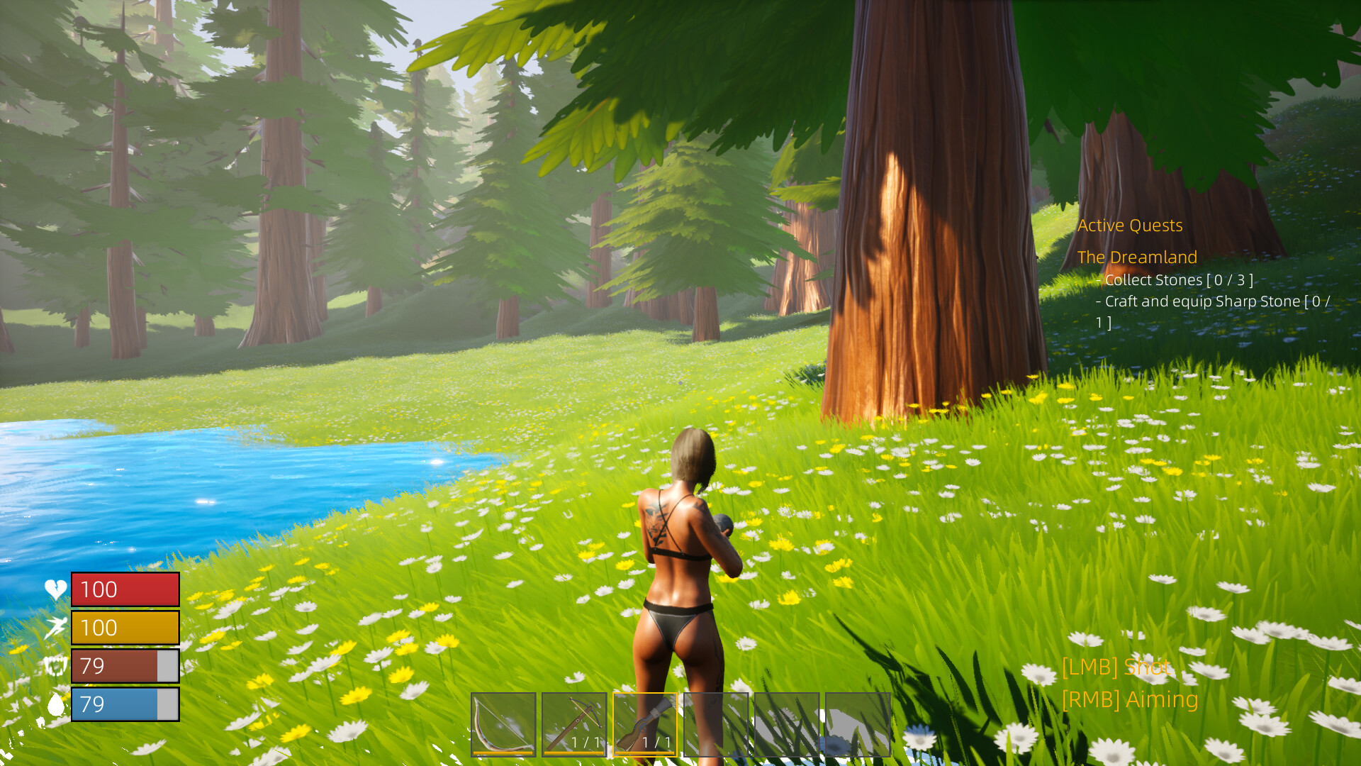 The Dreamland：Free screenshot 6