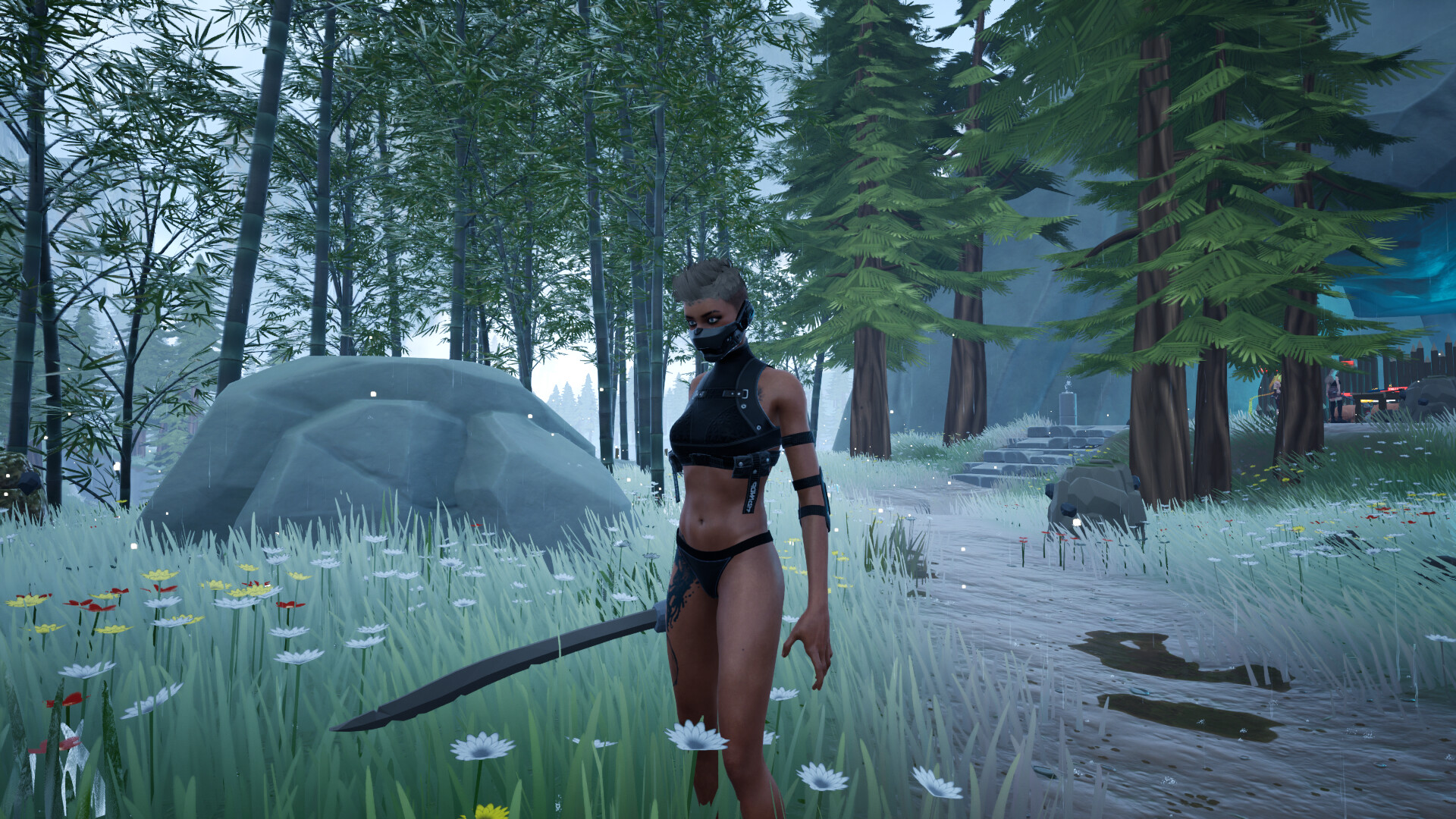 The Dreamland:Free screenshot 4