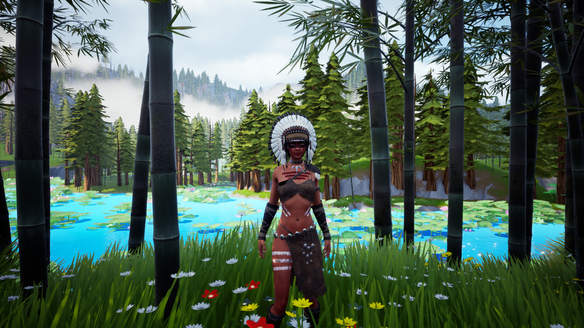 The Dreamland：Free screenshot 5