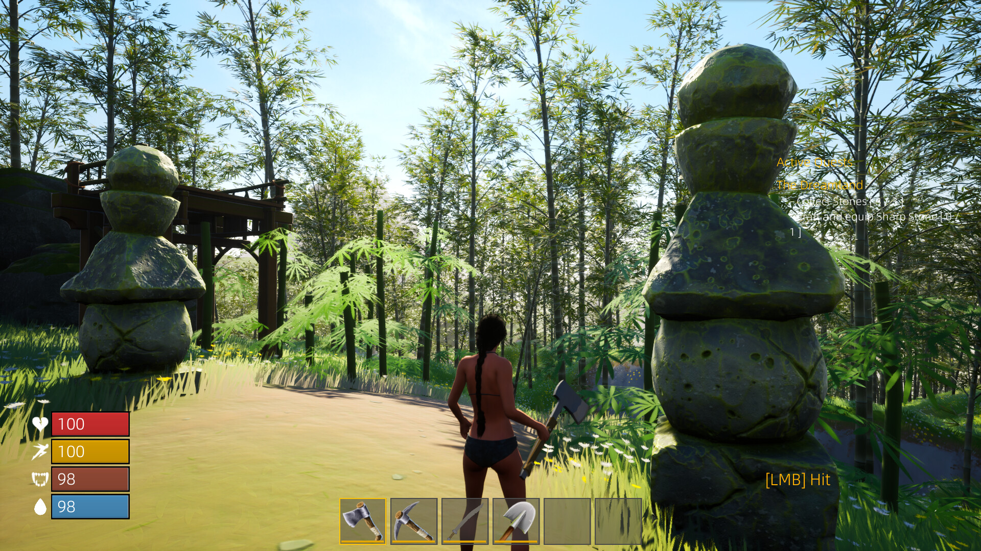 The Dreamland：Free screenshot 7