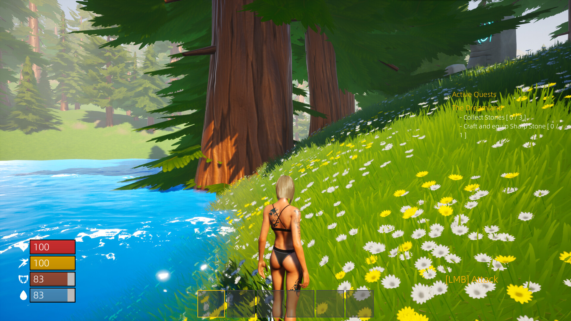The Dreamland：Free screenshot 8