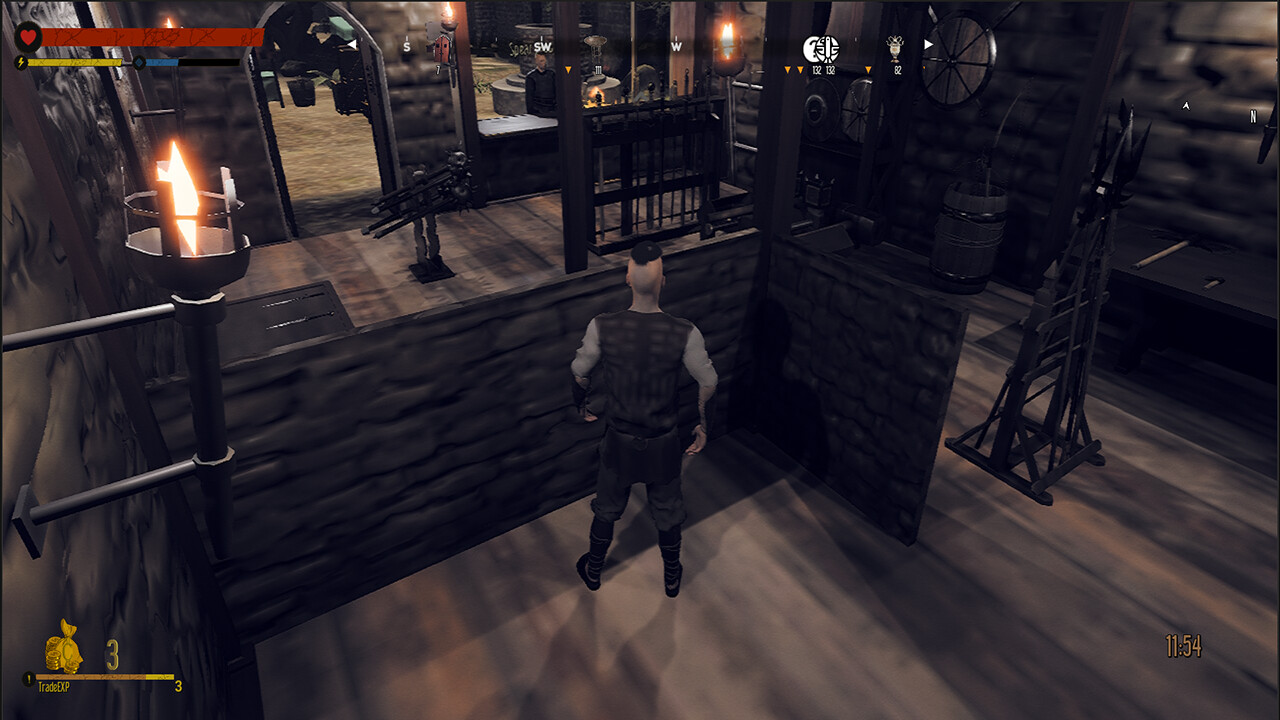 The Seven Awakenings: I Randall screenshot 8