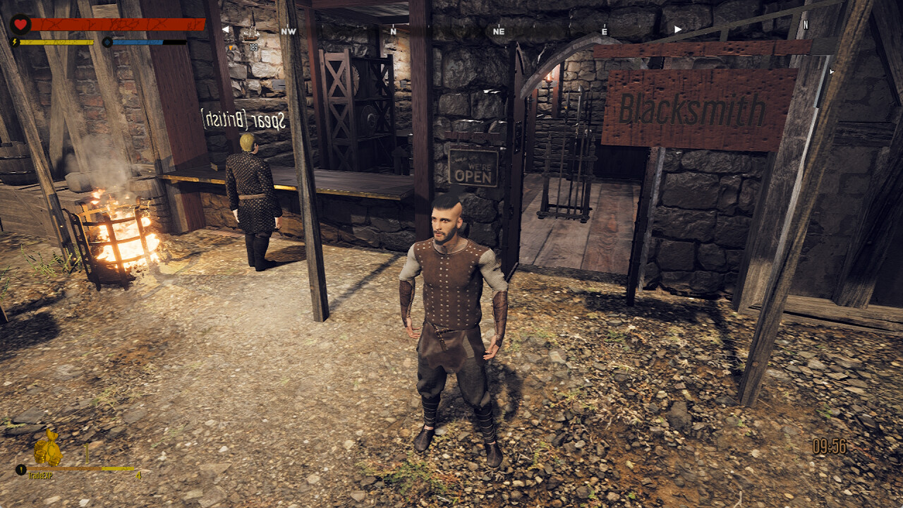 The Seven Awakenings: I Randall screenshot 3