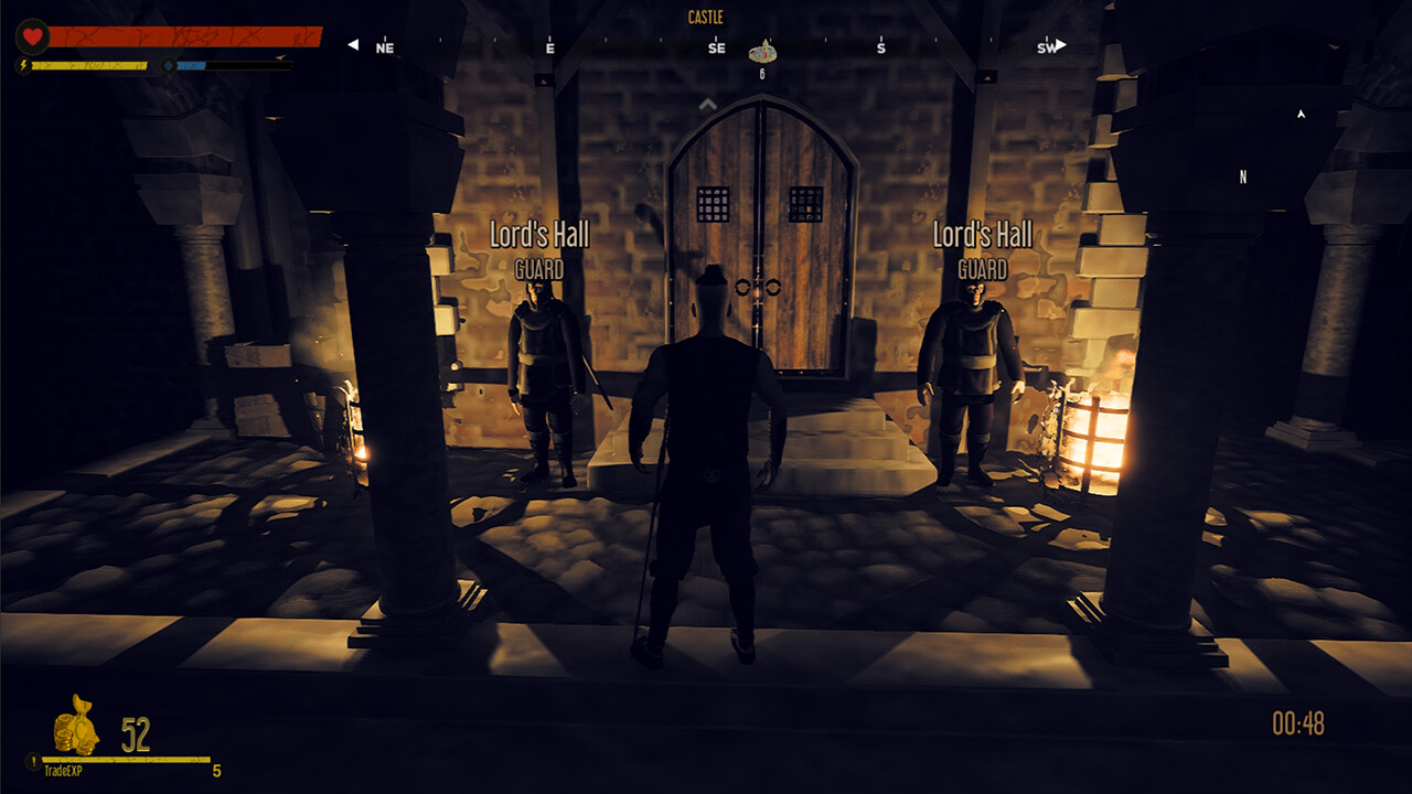 The Seven Awakenings: I Randall screenshot 11