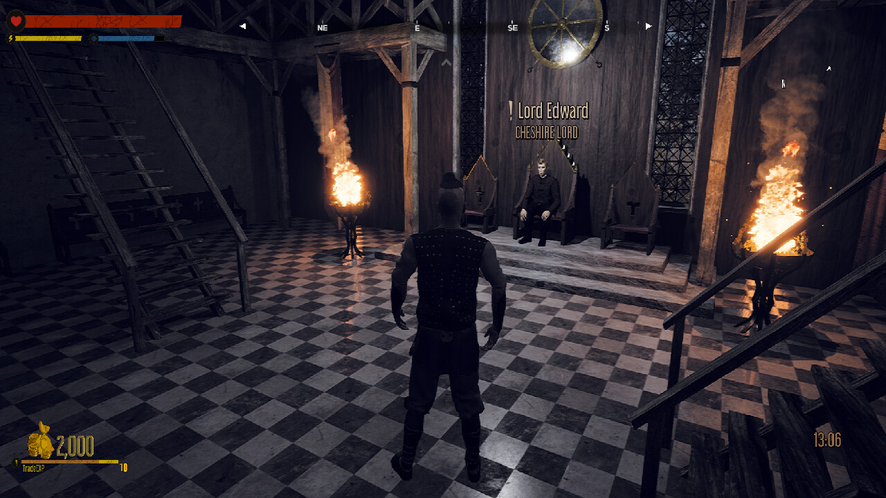 The Seven Awakenings: I Randall screenshot 2