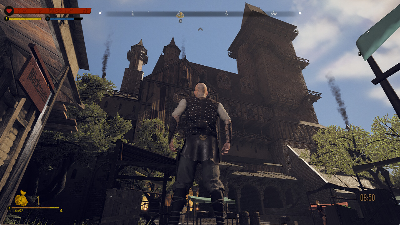 The Seven Awakenings: I Randall screenshot 14
