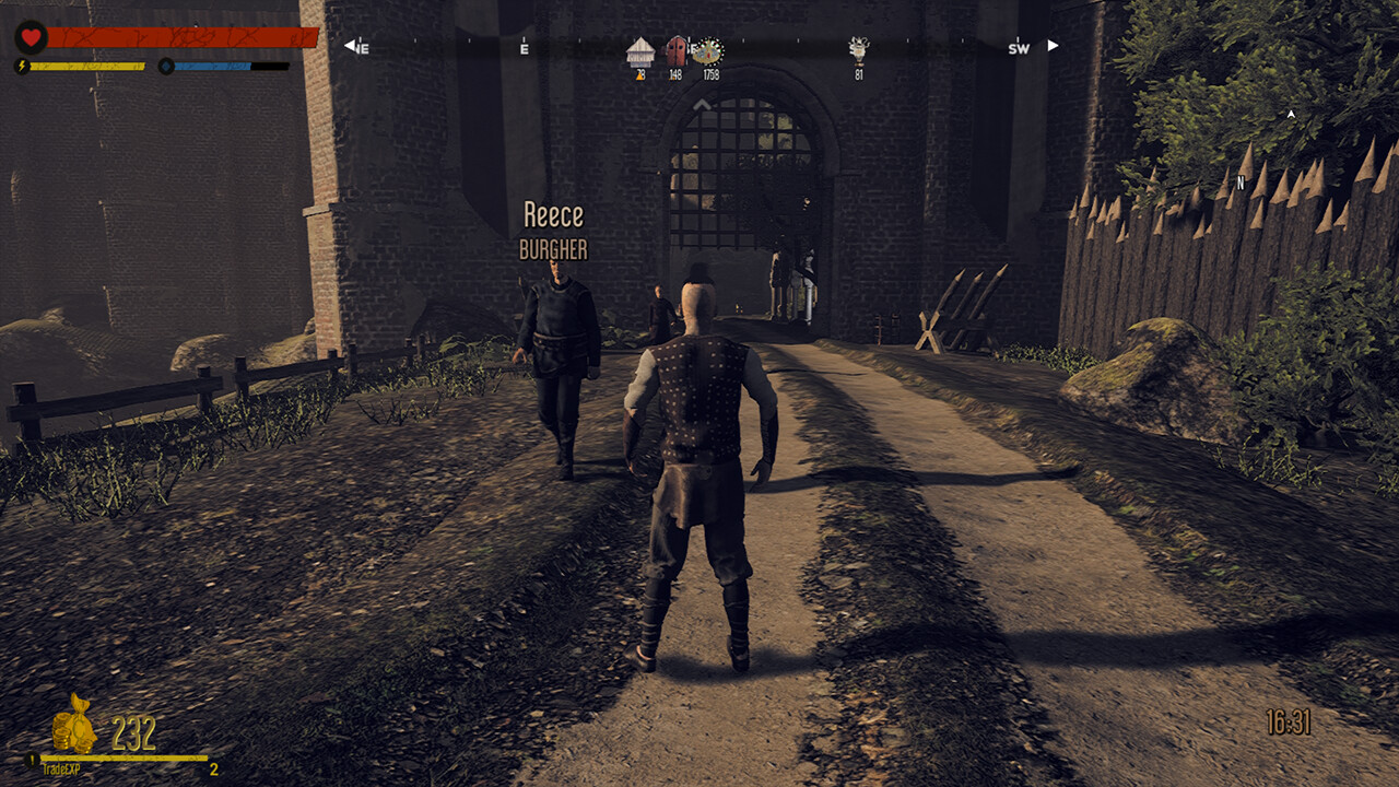 The Seven Awakenings: I Randall screenshot 4