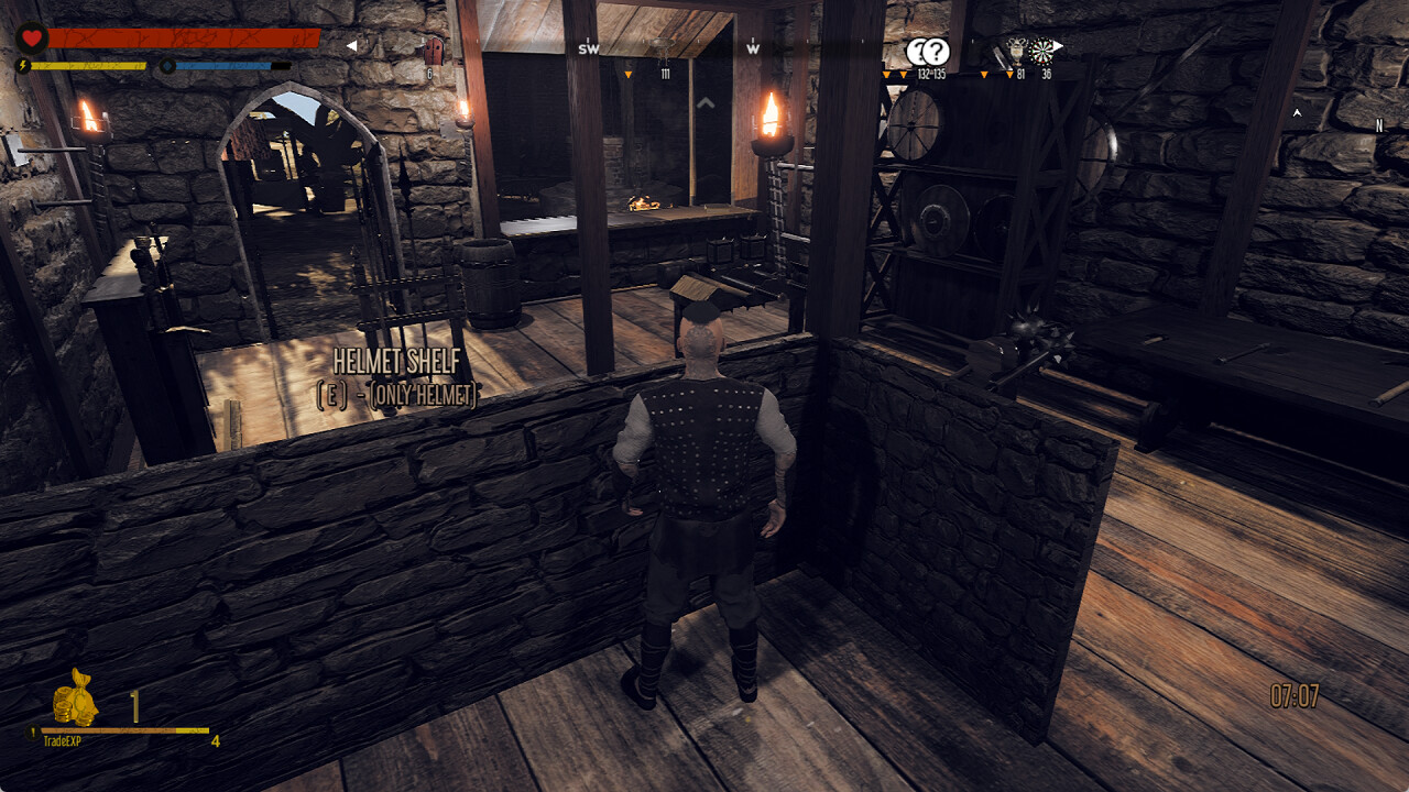 The Seven Awakenings: I Randall screenshot 6