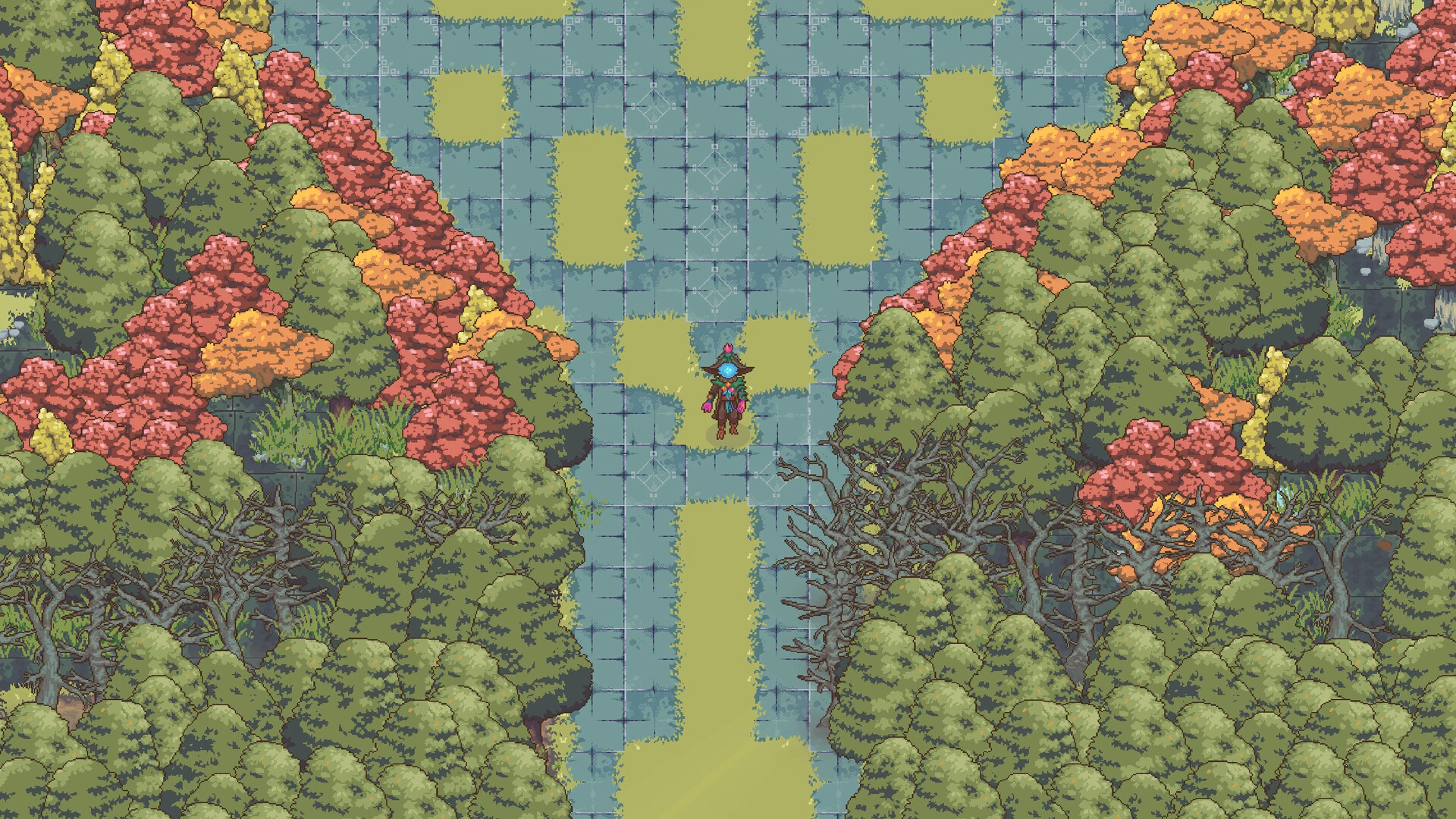 FloraMancer : Seeds and Spells screenshot 7