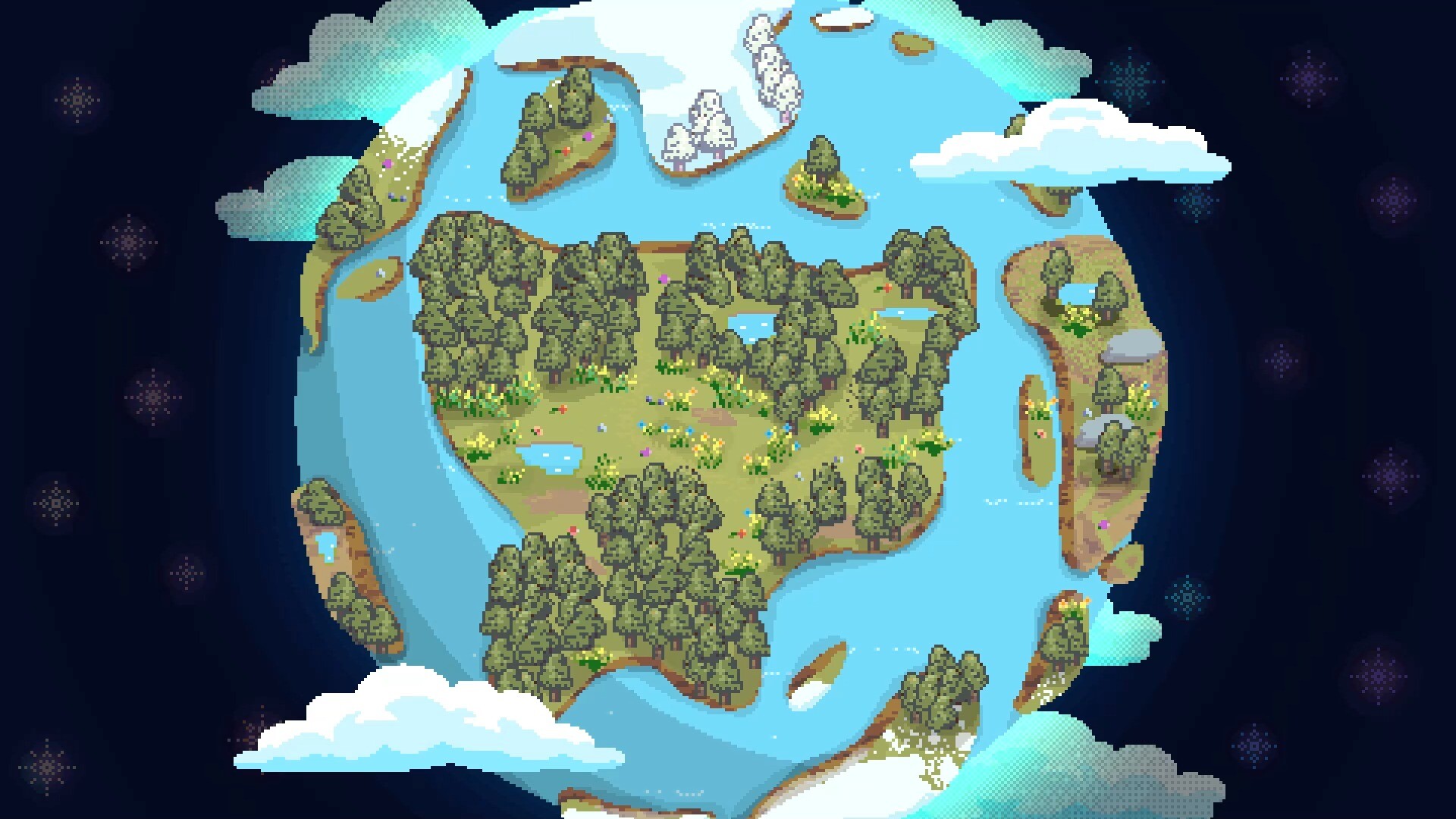 FloraMancer : Seeds and Spells screenshot 10