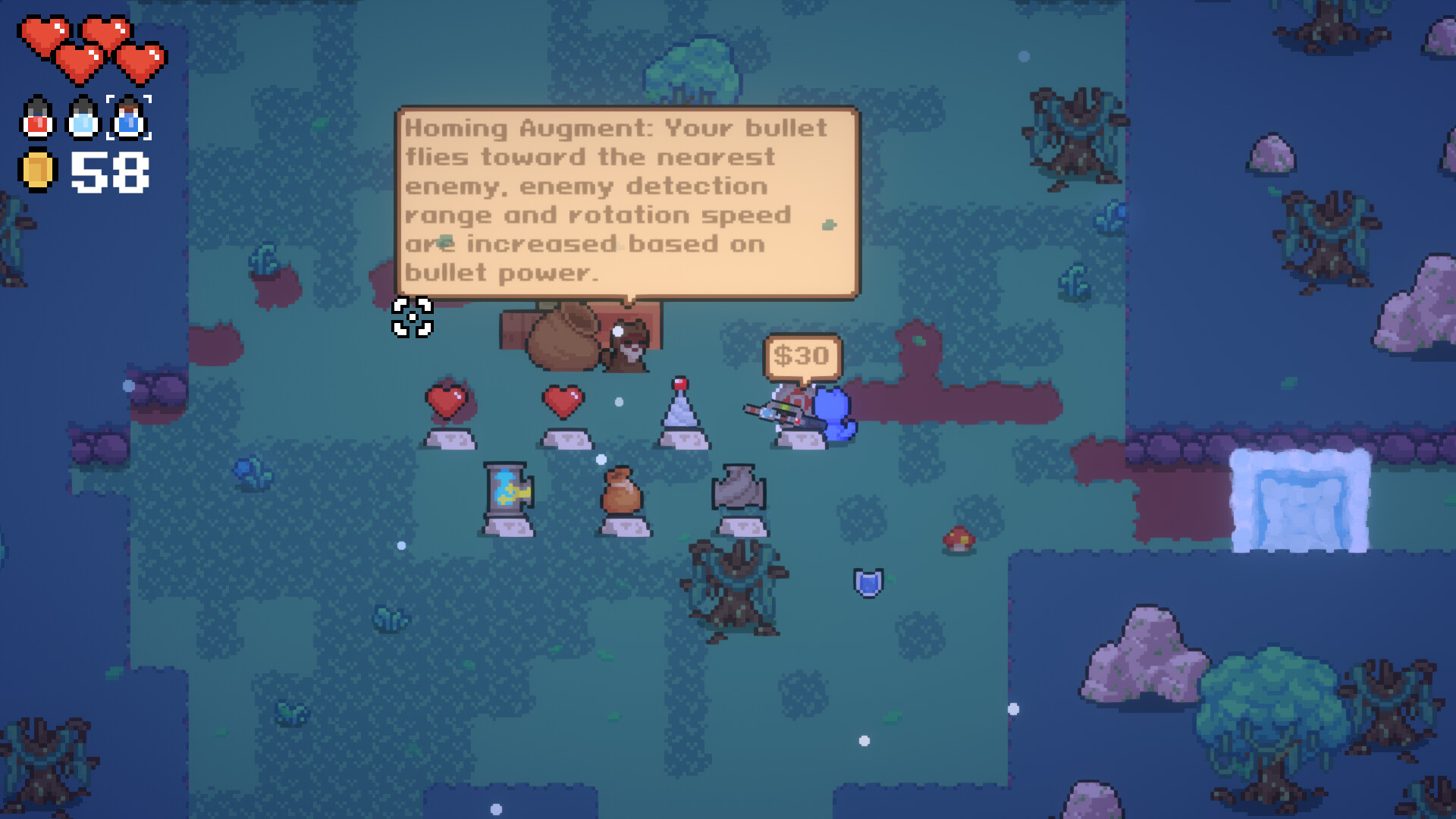 Meowmunitions Prologue screenshot 3