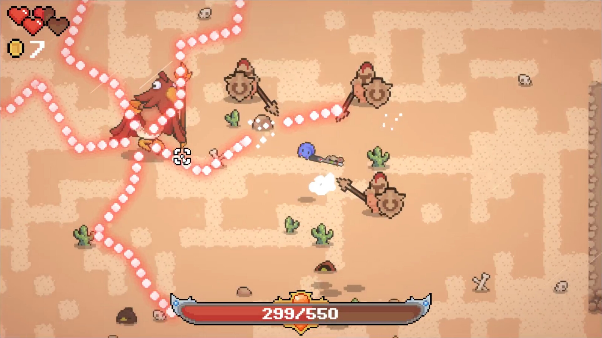 Meowmunitions Prologue screenshot 9