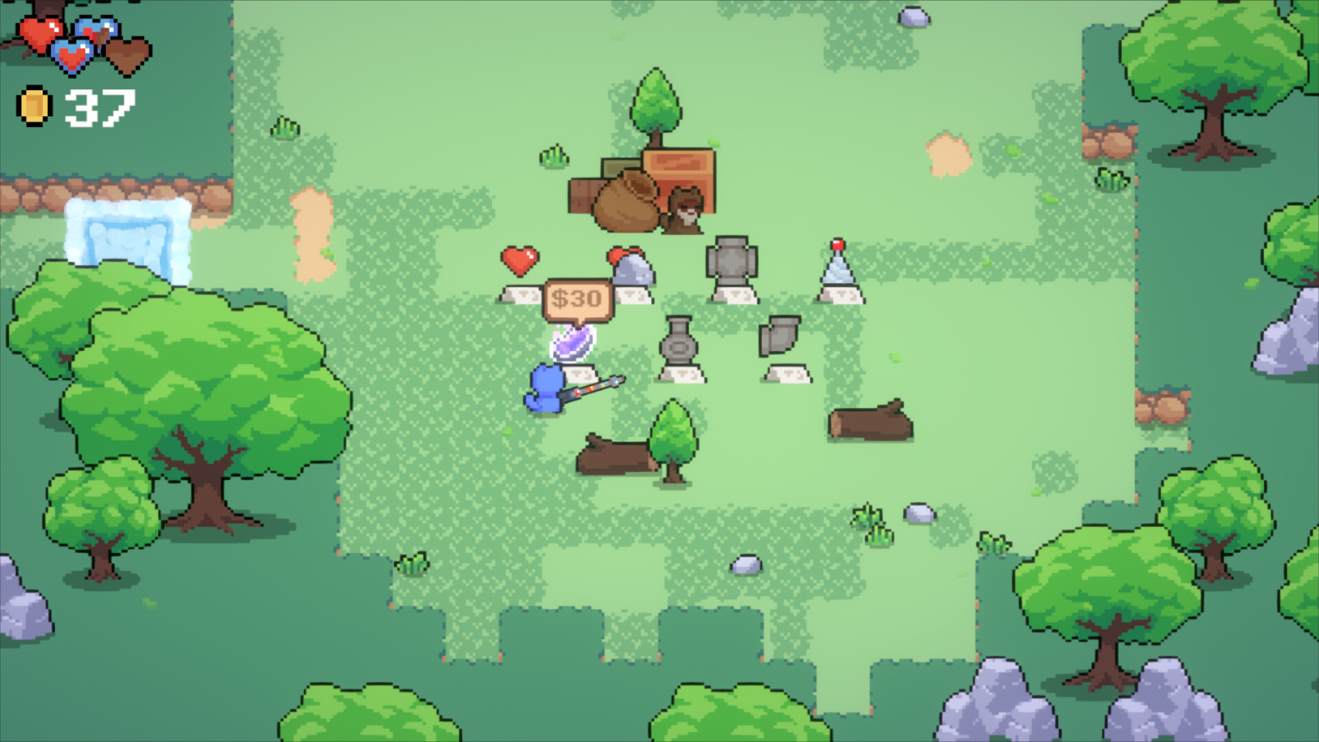 Meowmunitions Prologue screenshot 8