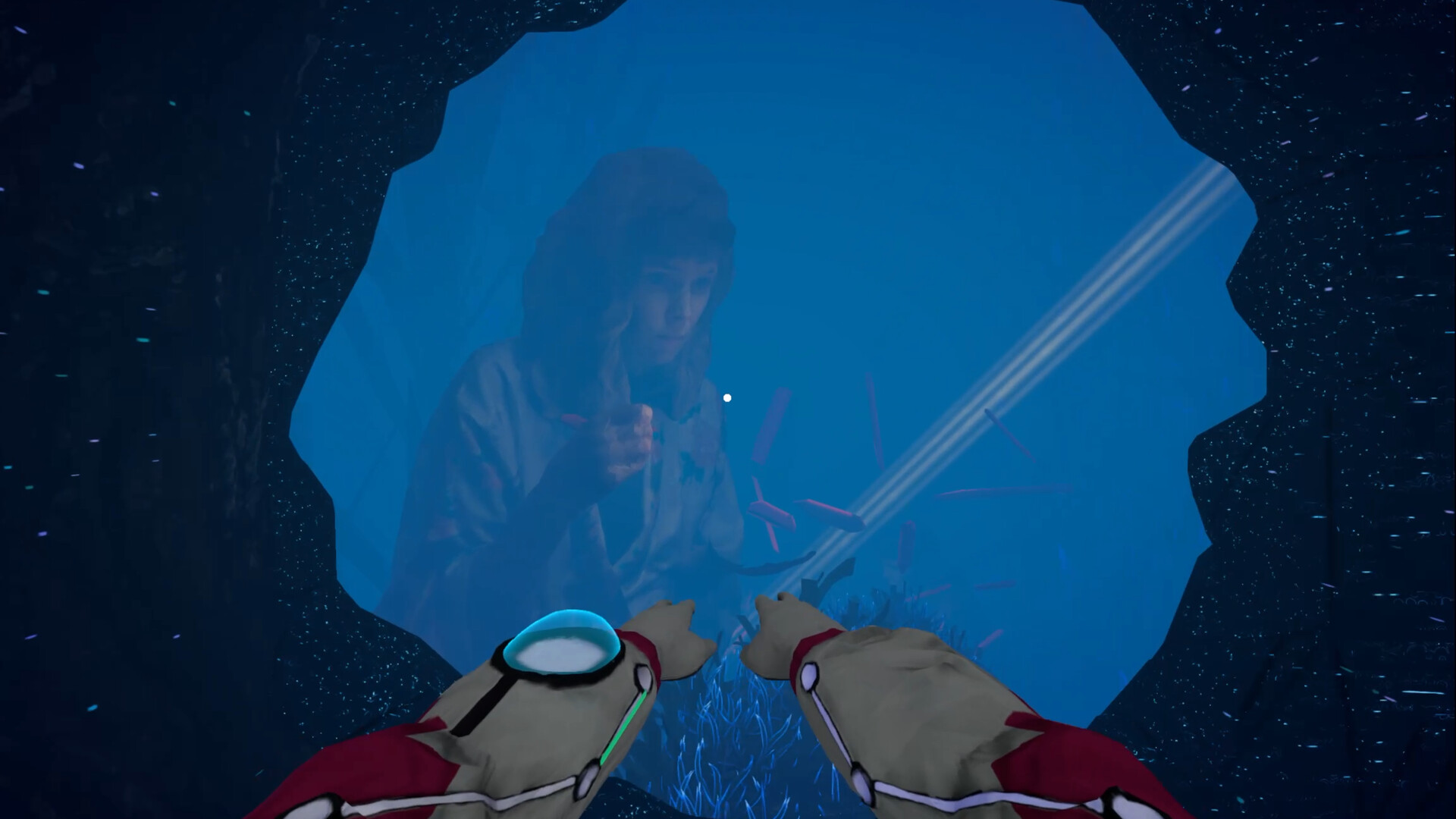 Mind Diver screenshot 1