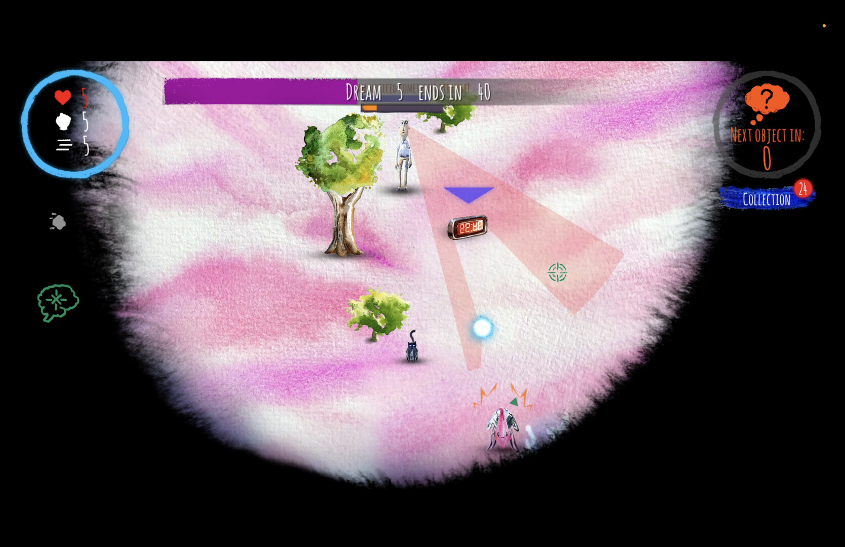 Don't Wake God screenshot 6