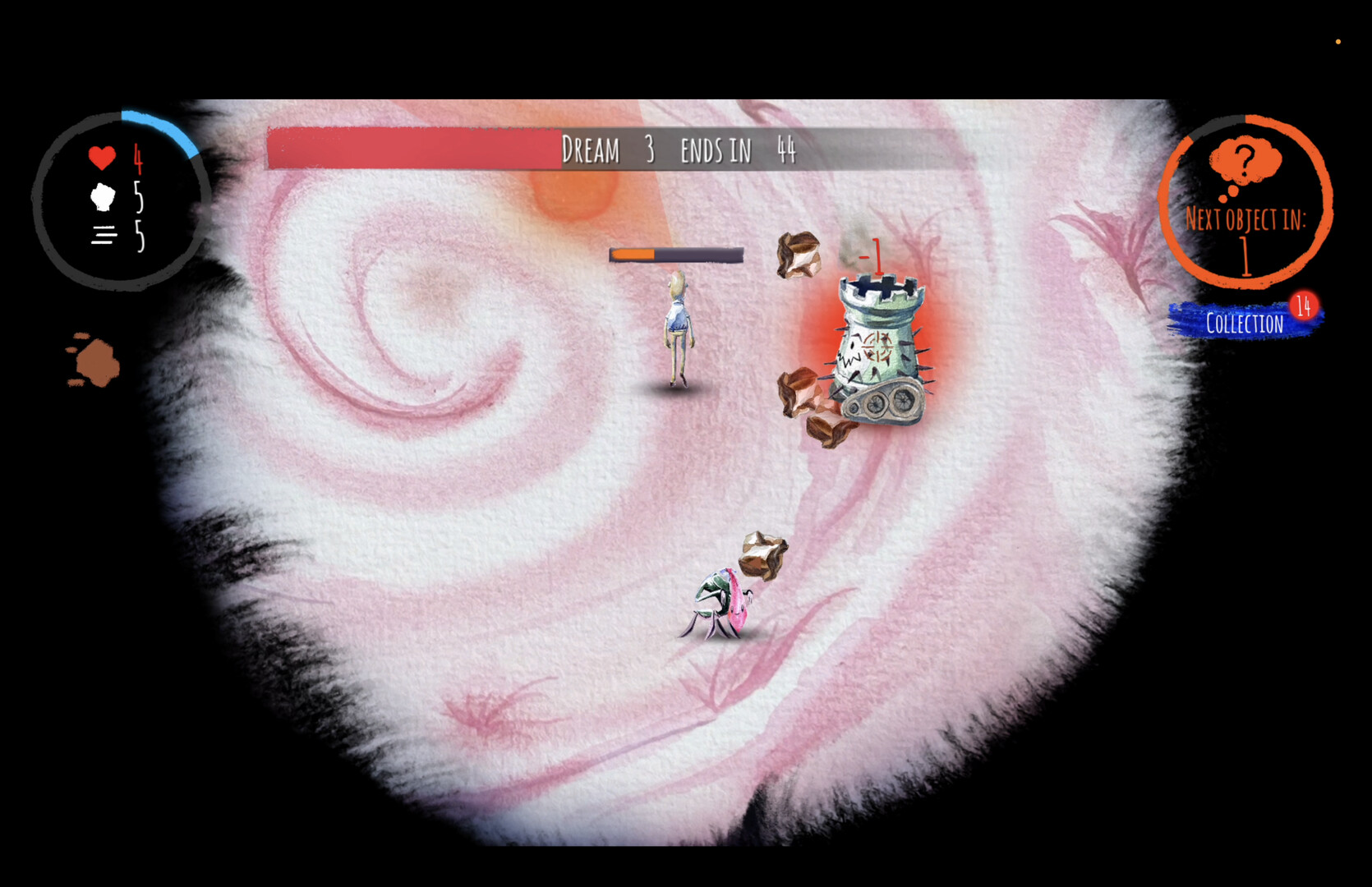 Don't Wake God screenshot 3