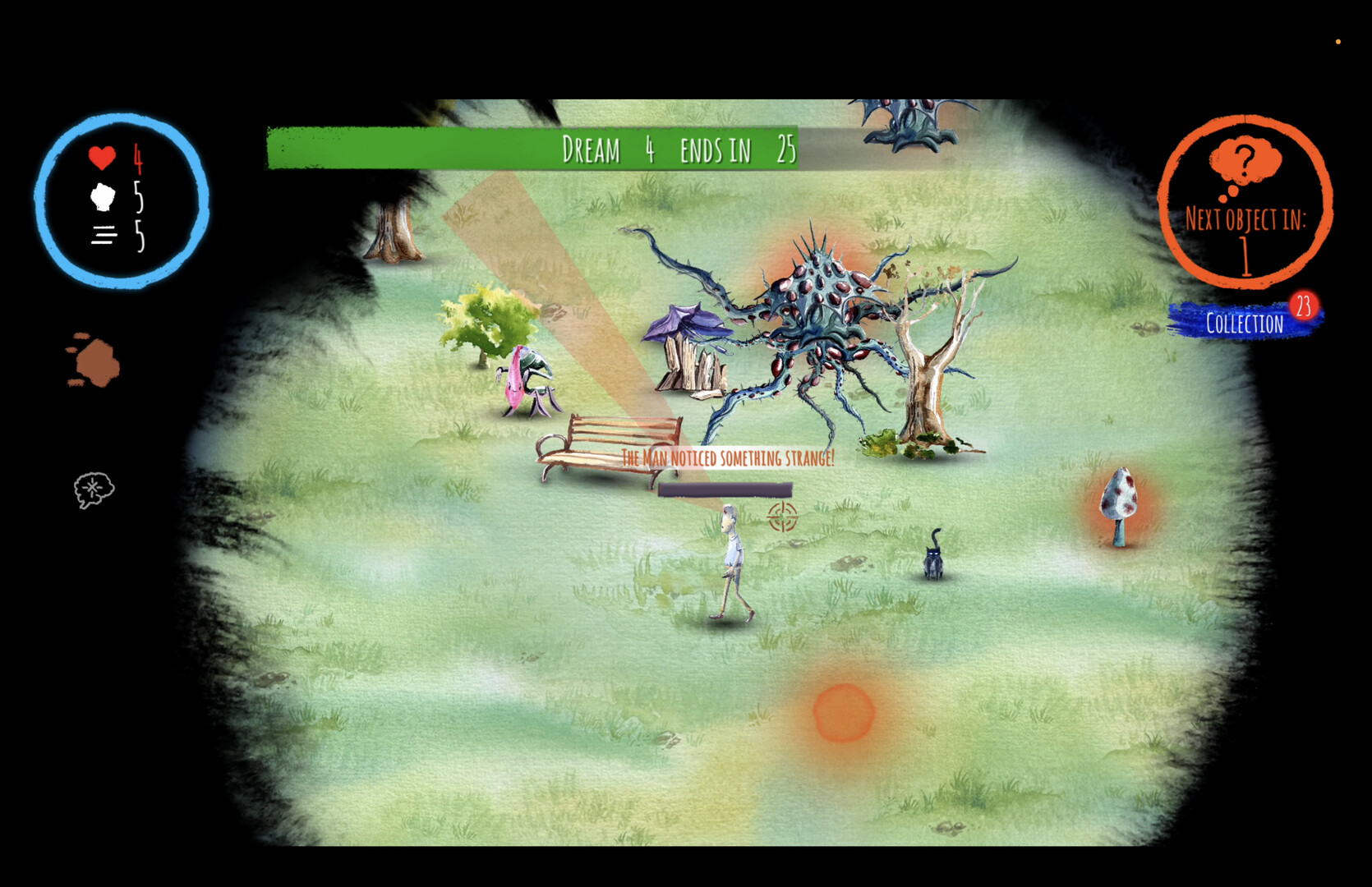 Don't Wake God screenshot 5