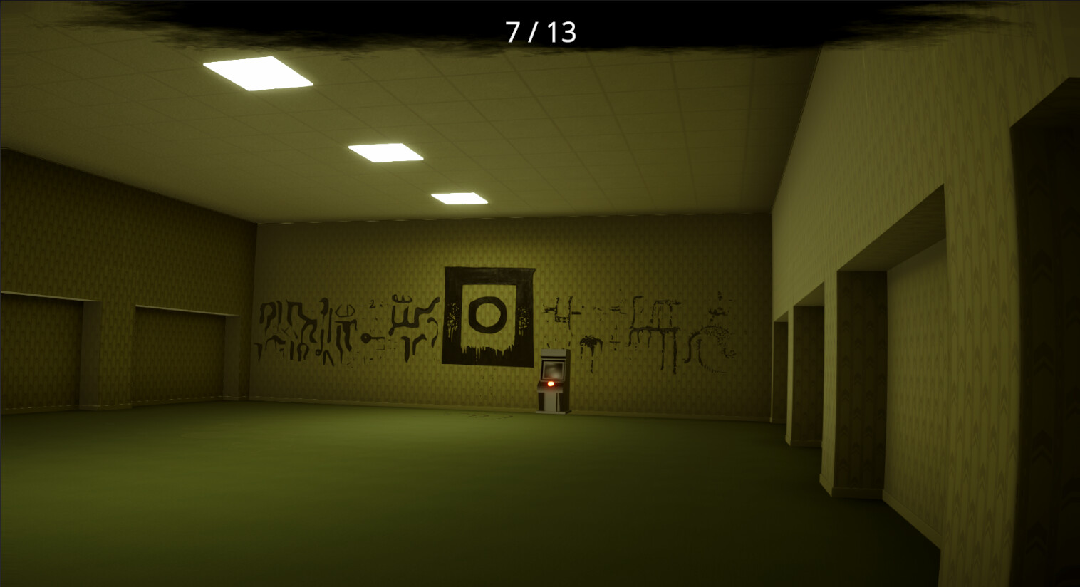 Backroom screenshot 1