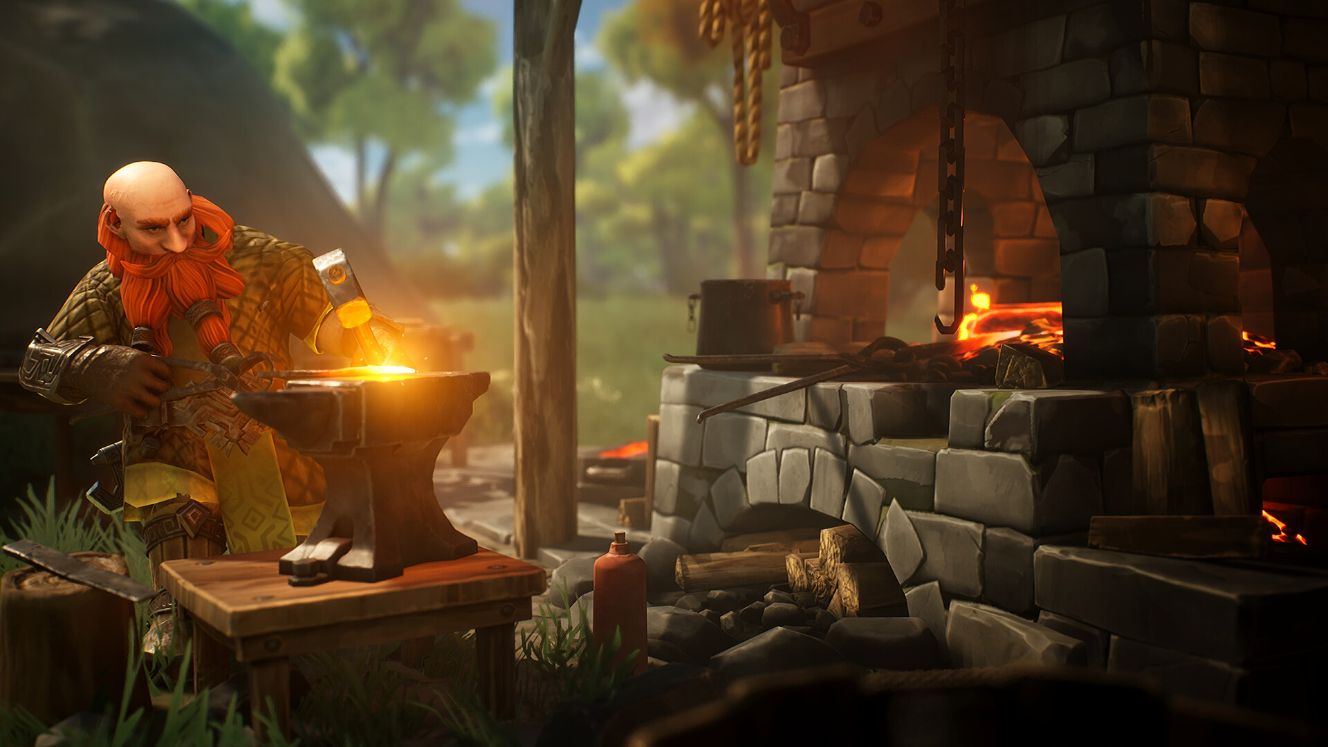 Oathbound: Arena screenshot 1