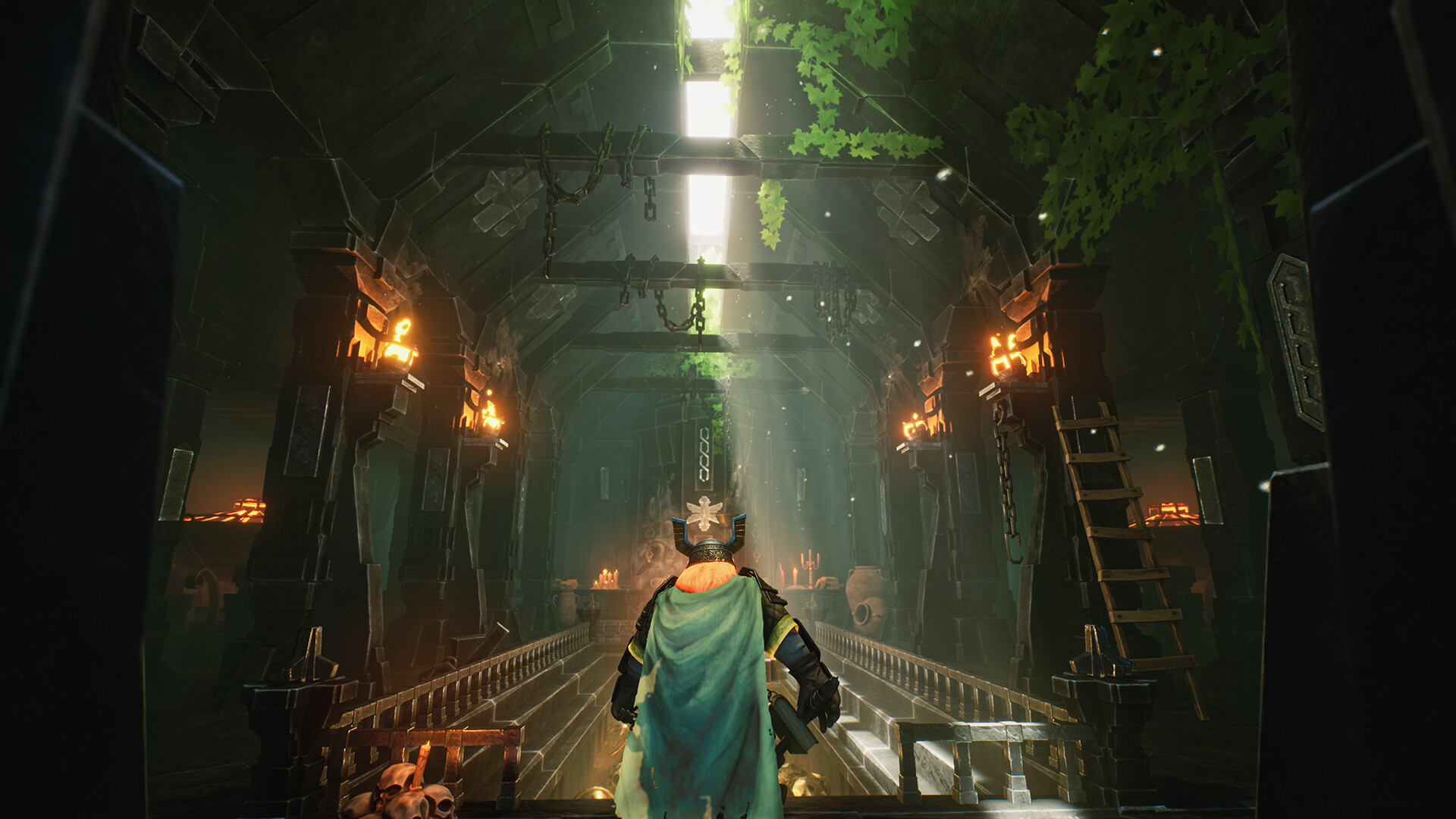 Oathbound: Arena screenshot 4