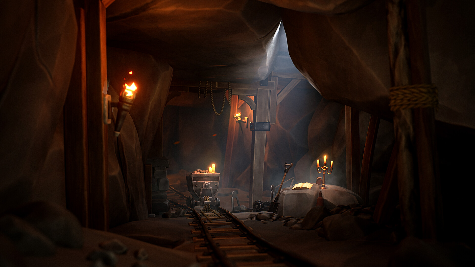 Oathbound: Arena screenshot 5