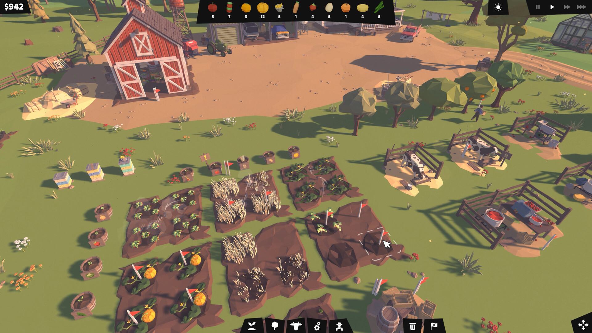Harvest Hills screenshot 1