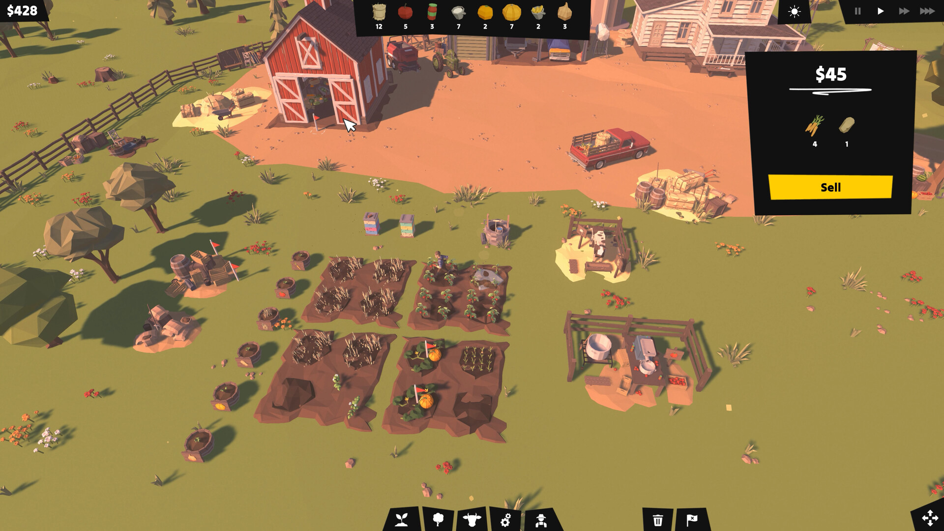 Harvest Hills screenshot 7