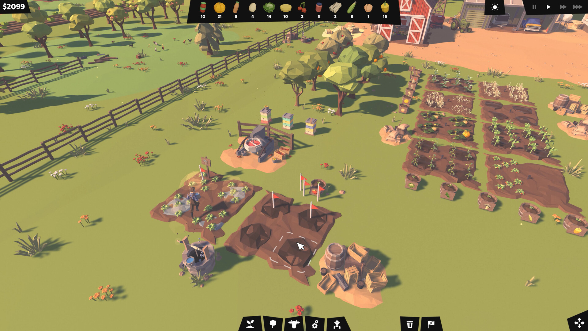Harvest Hills screenshot 5