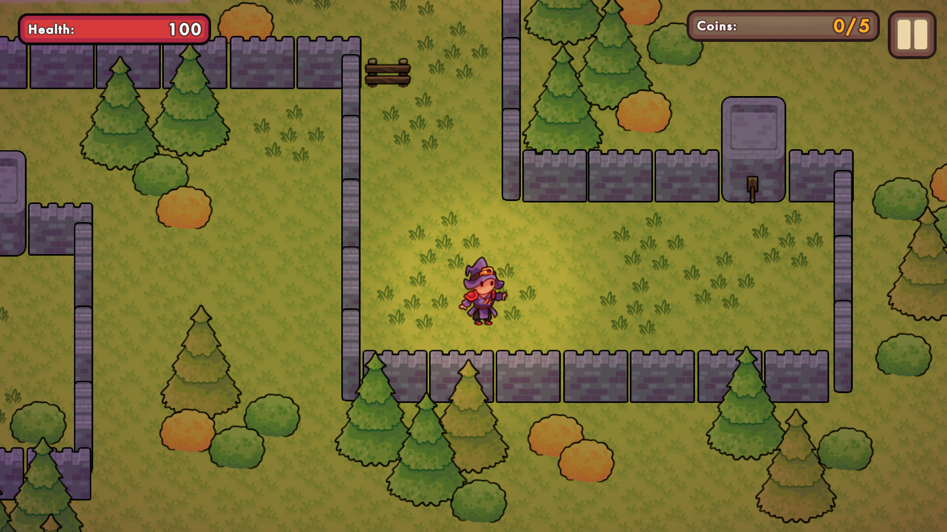 Magemania screenshot 4