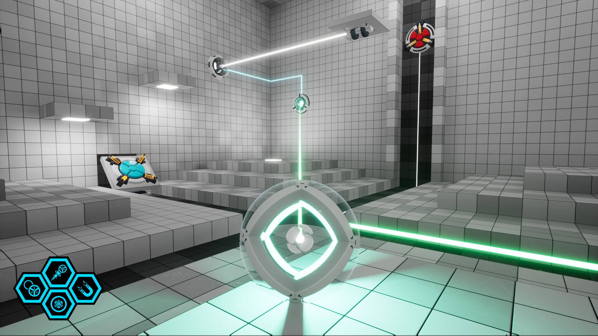 Chamberbound screenshot 7