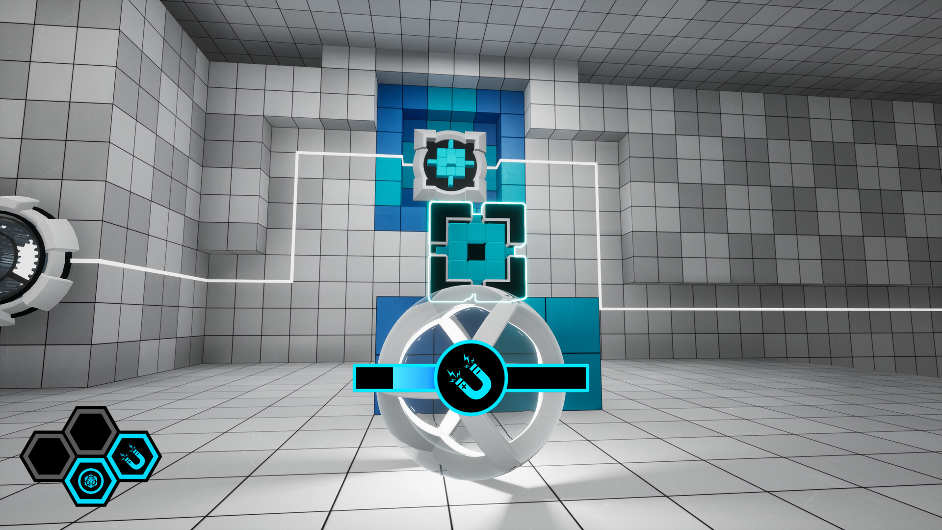 Chamberbound screenshot 1