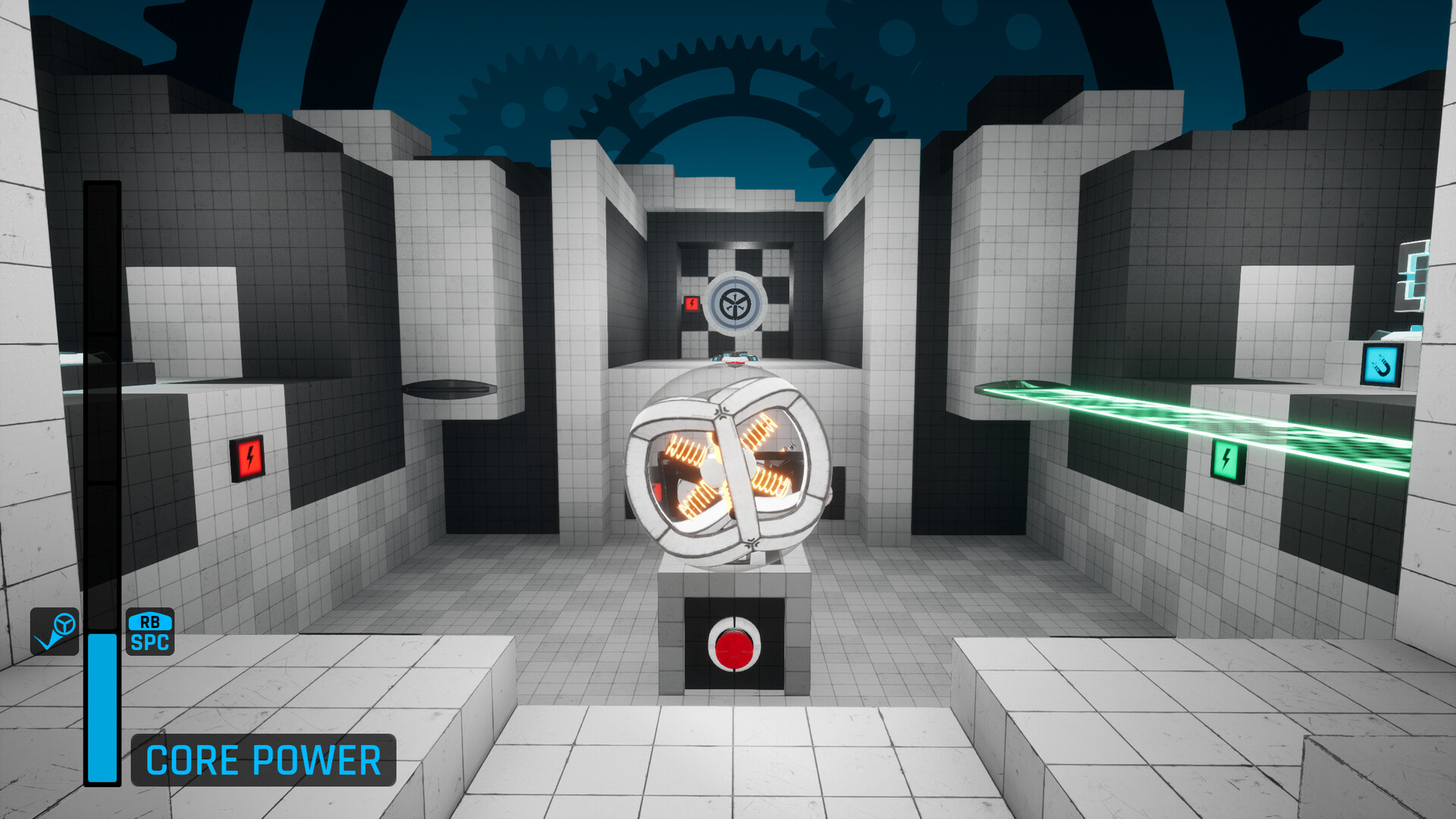 Chamberbound screenshot 2
