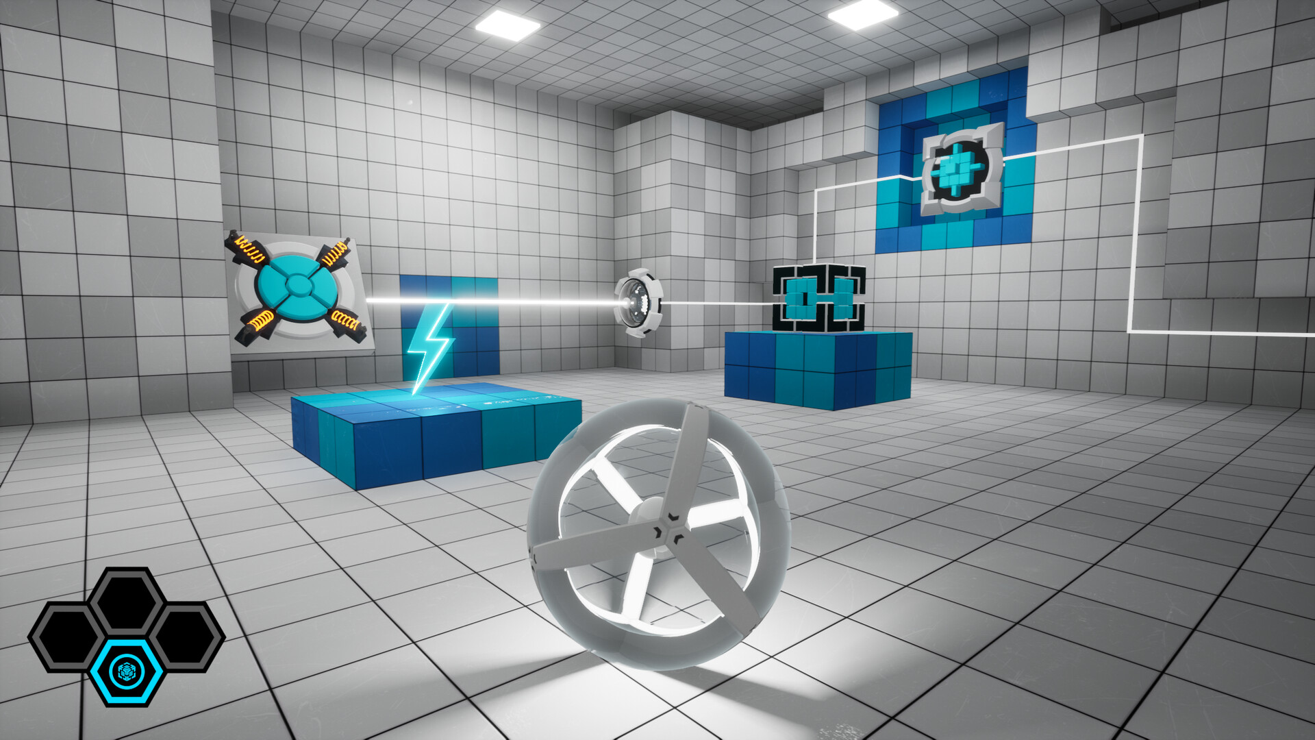 Chamberbound screenshot 10