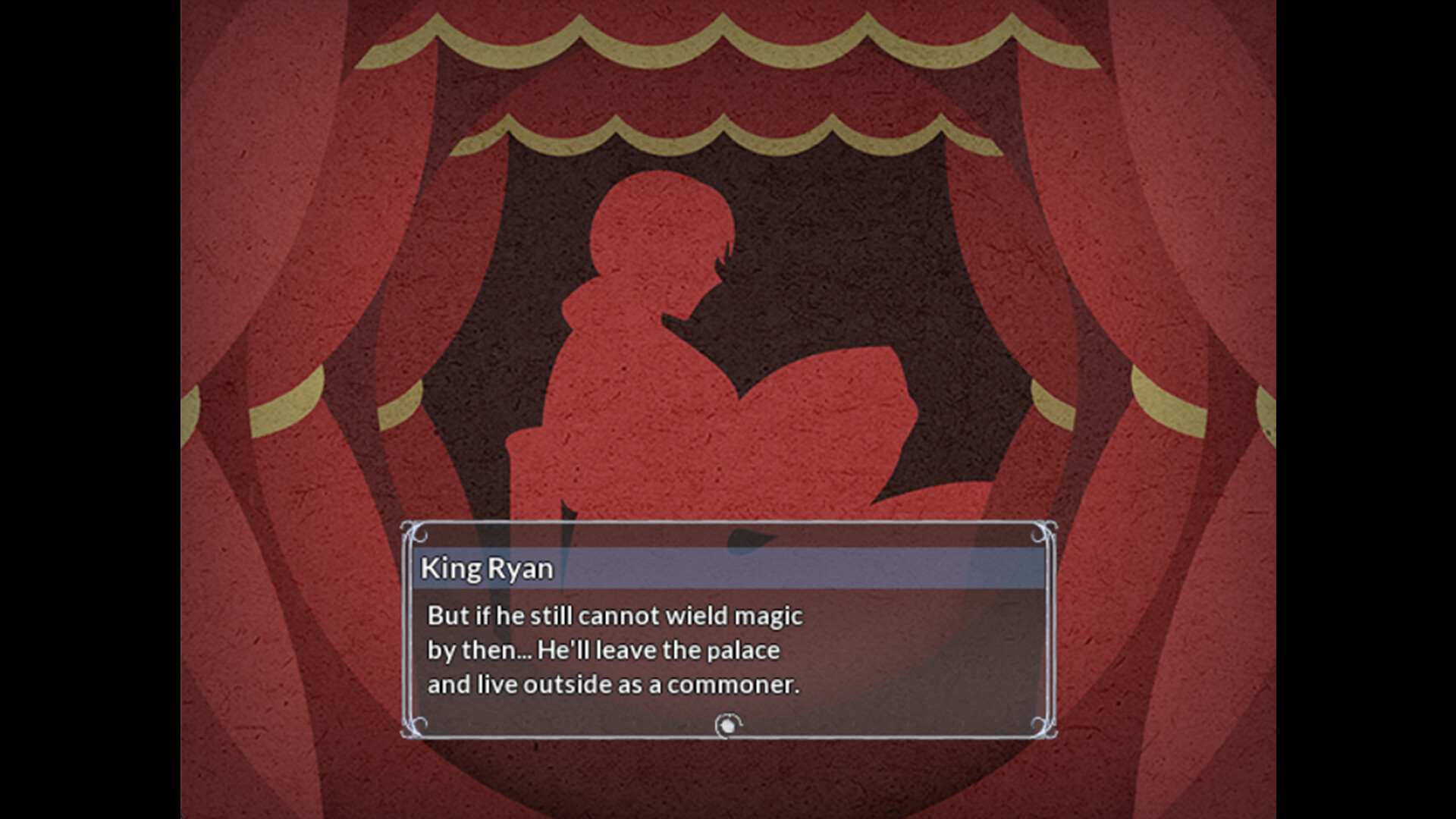 King of Light screenshot 1