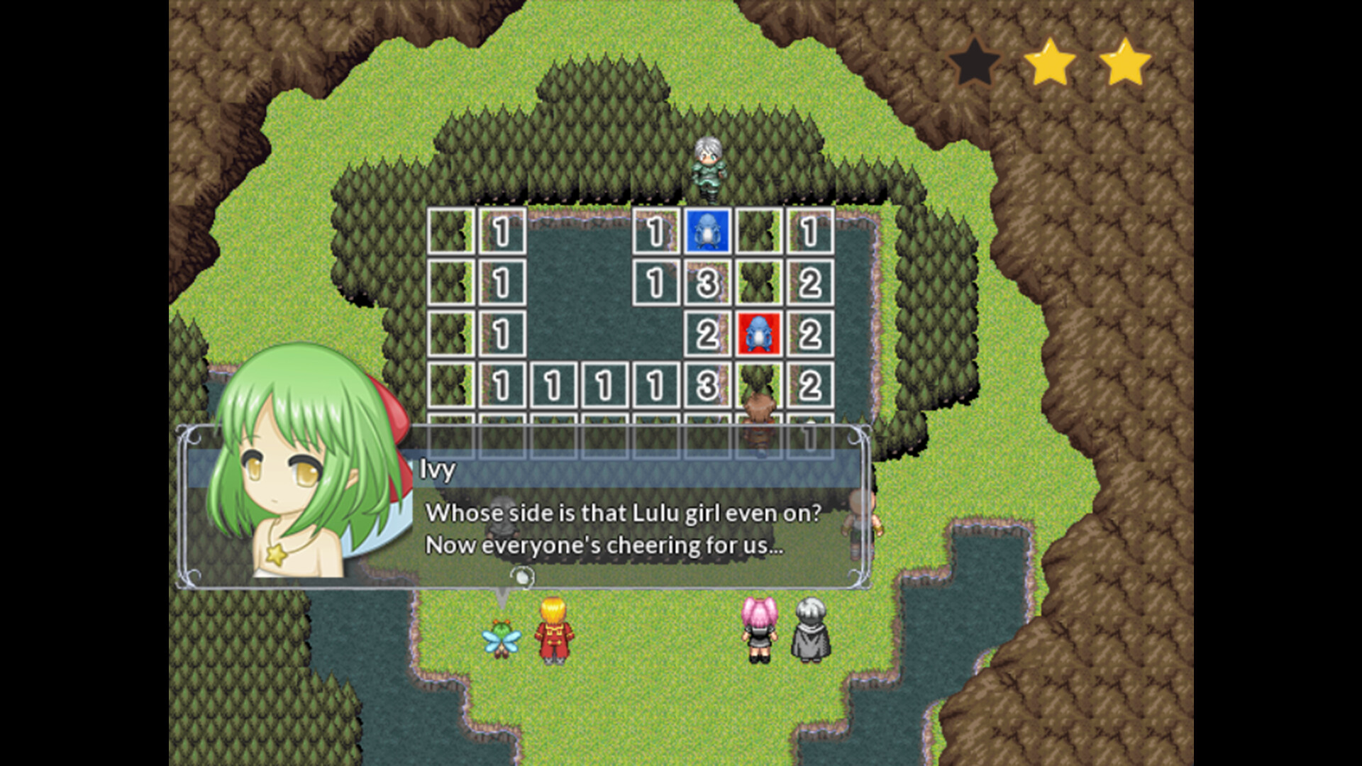 King of Light screenshot 2