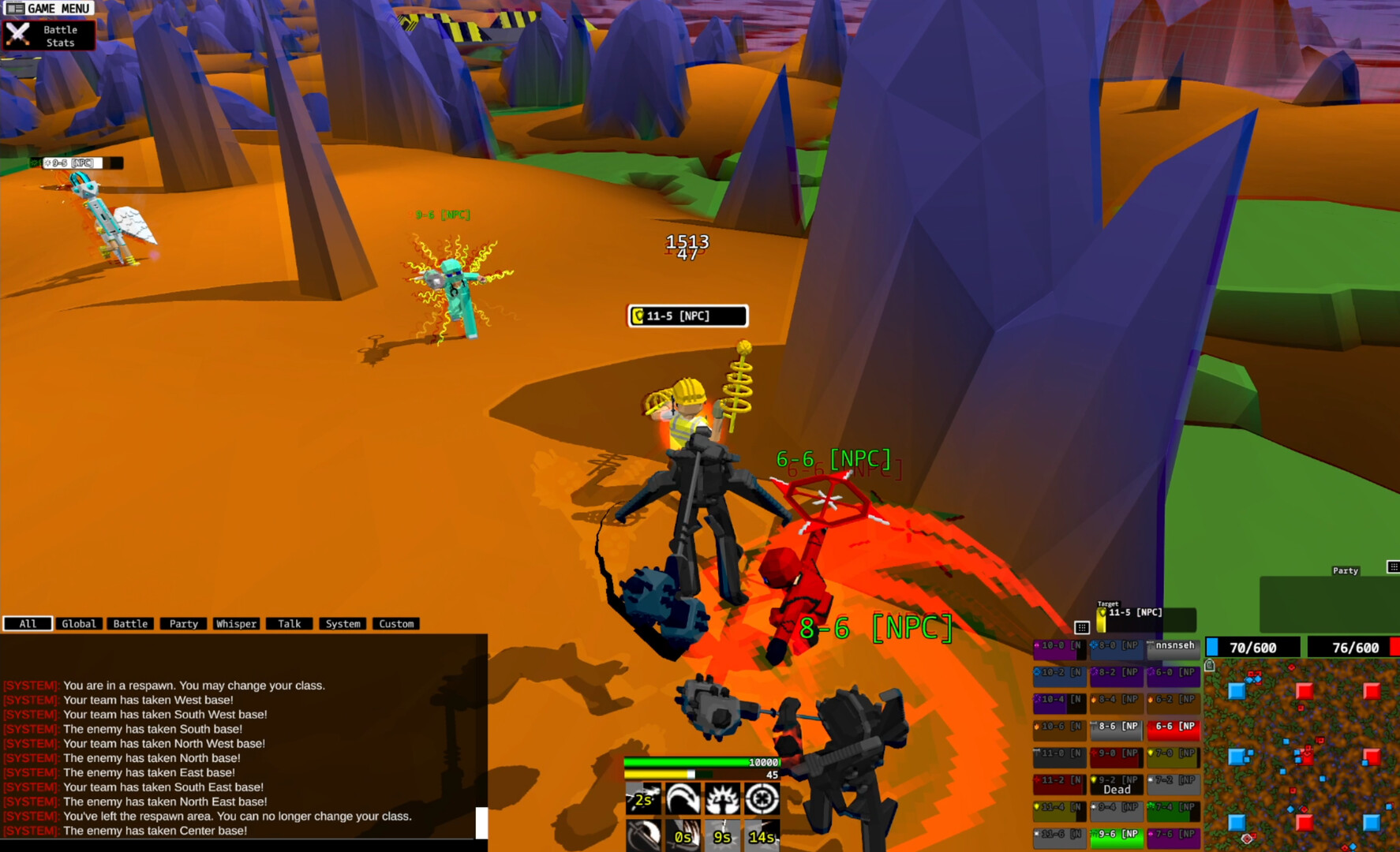 BGMOBA screenshot 1
