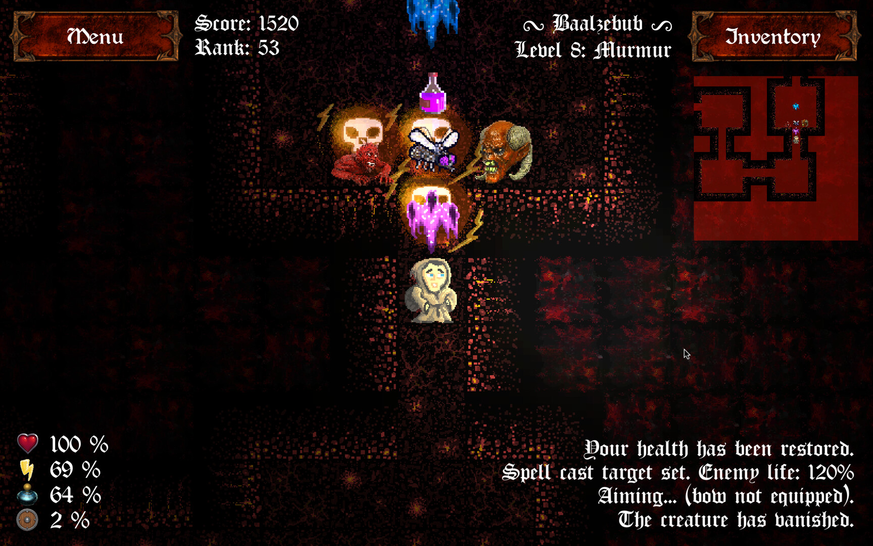 Baalzebub screenshot 4