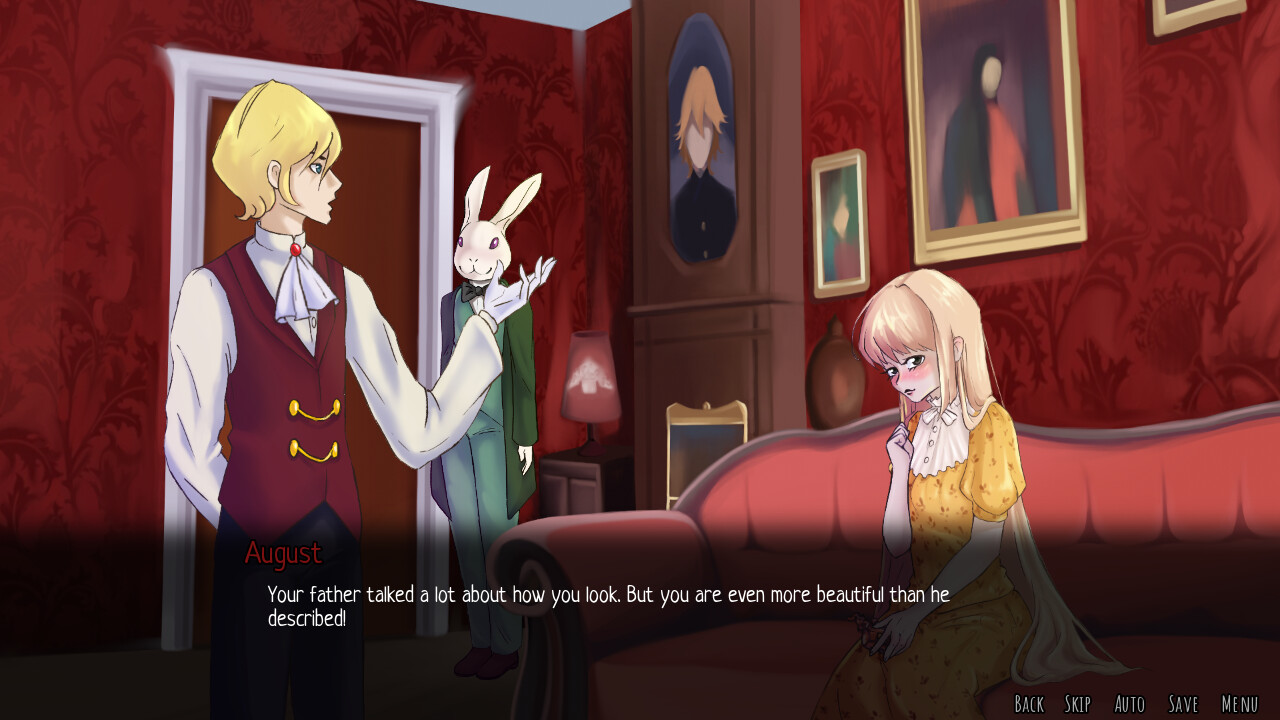 Pomegranate Tea screenshot 1