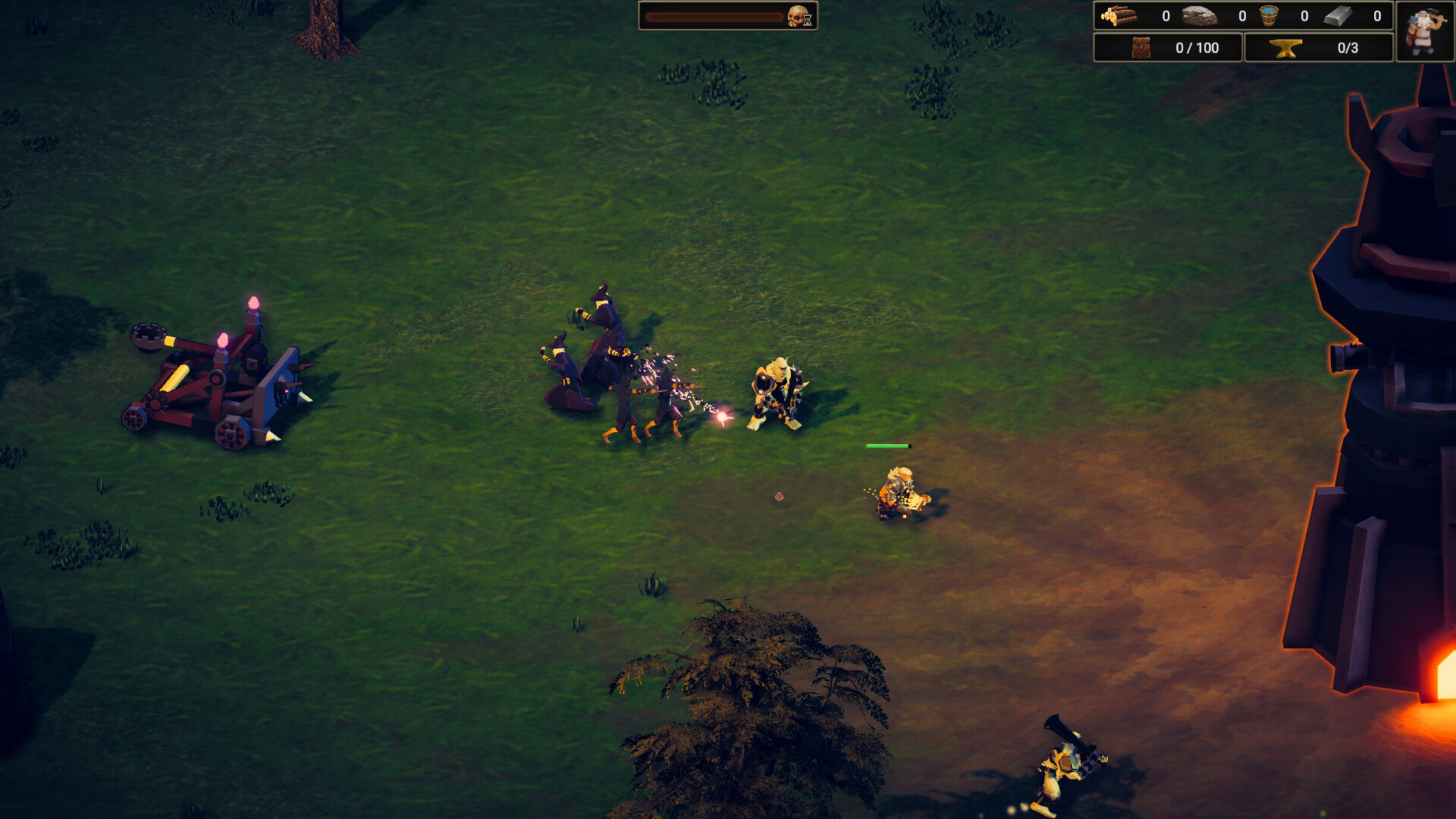 Final Forge screenshot 3
