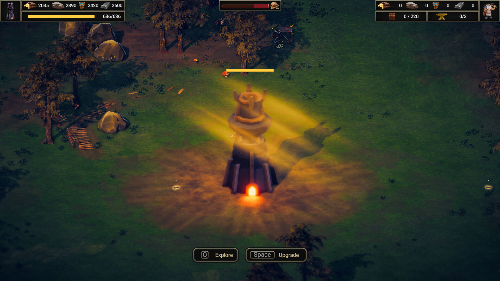 Final Forge screenshot 5
